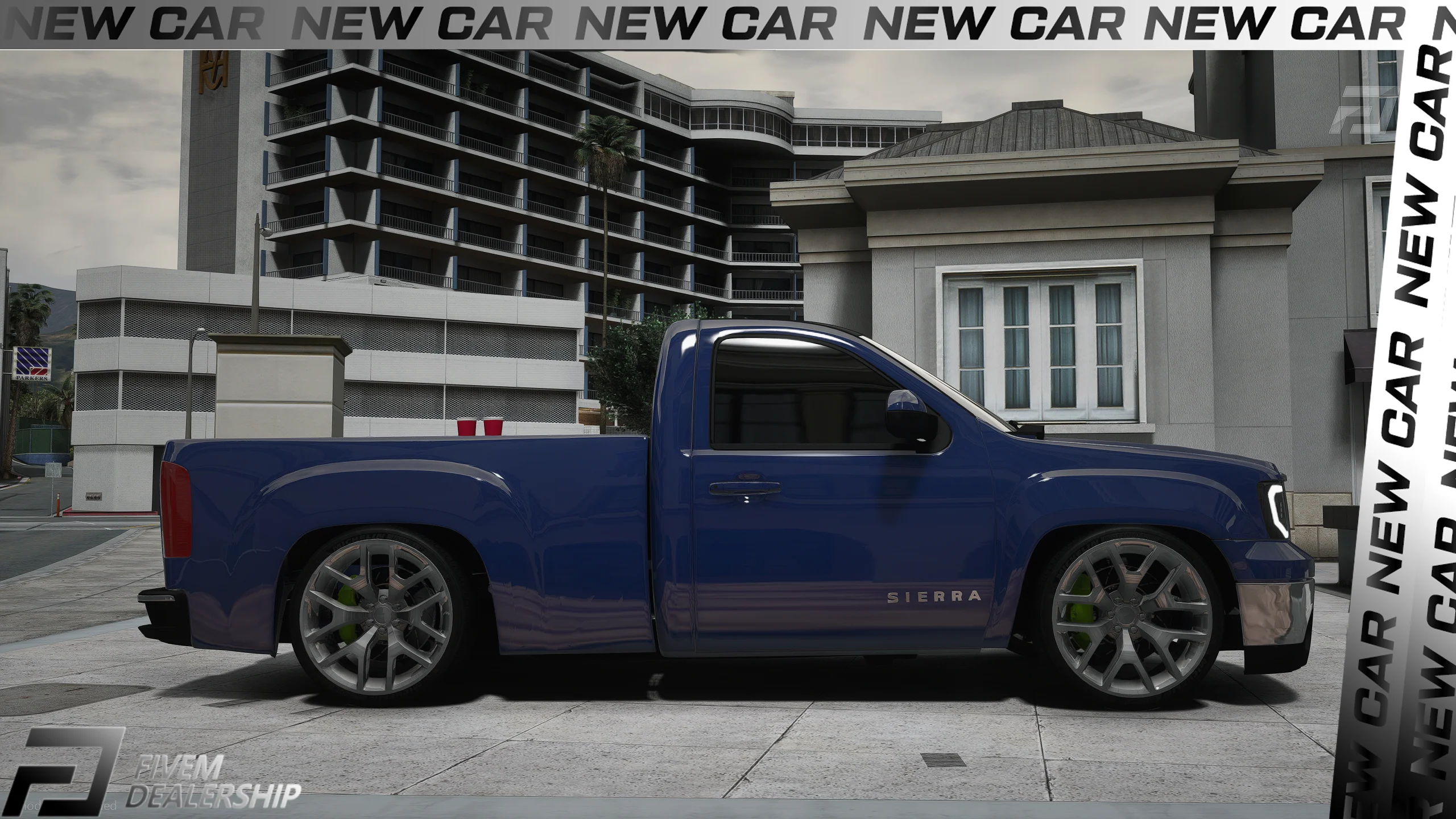 GMC Sierra 1500 Single Cab - Image 2