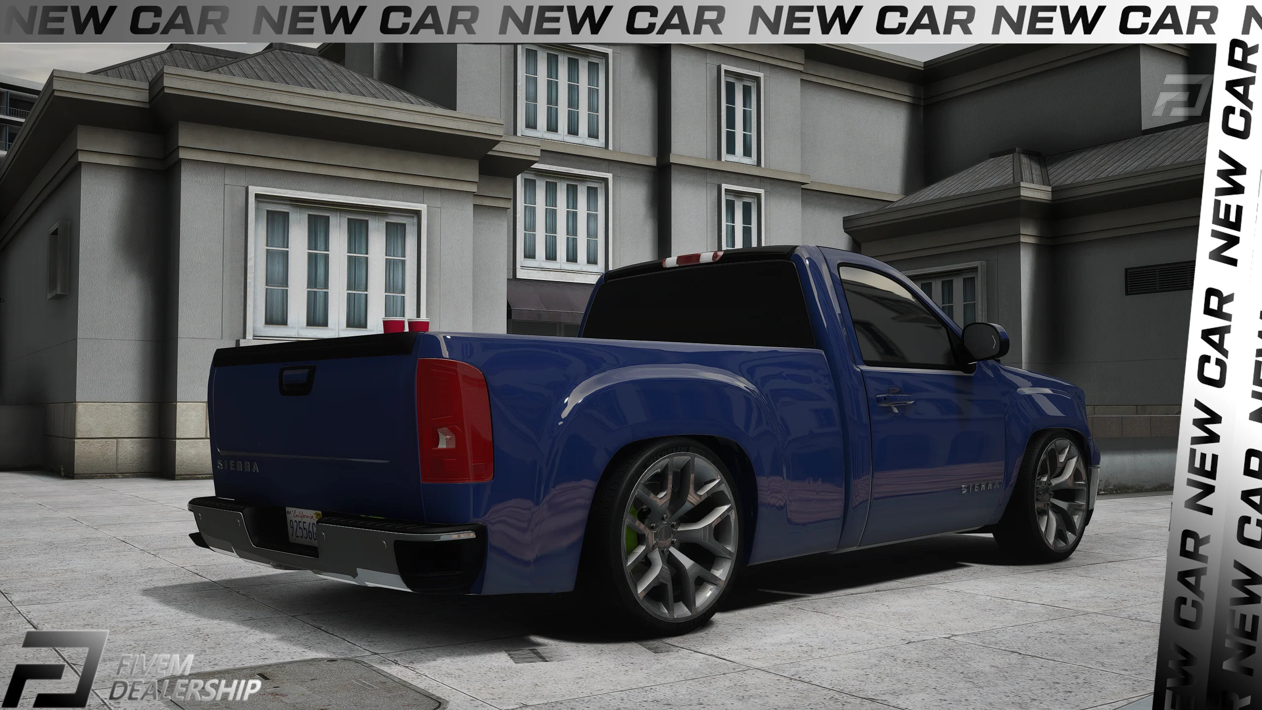 GMC Sierra 1500 Single Cab - Image 3