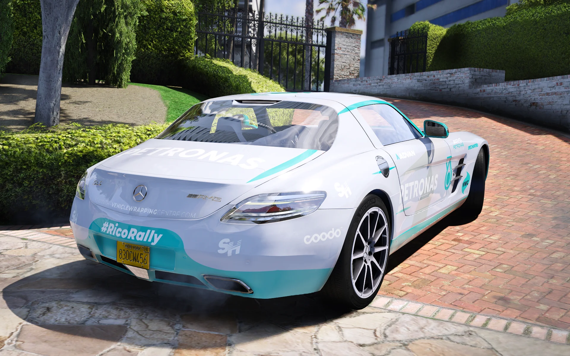 Grand Mercedes SLS AMG - Image 2