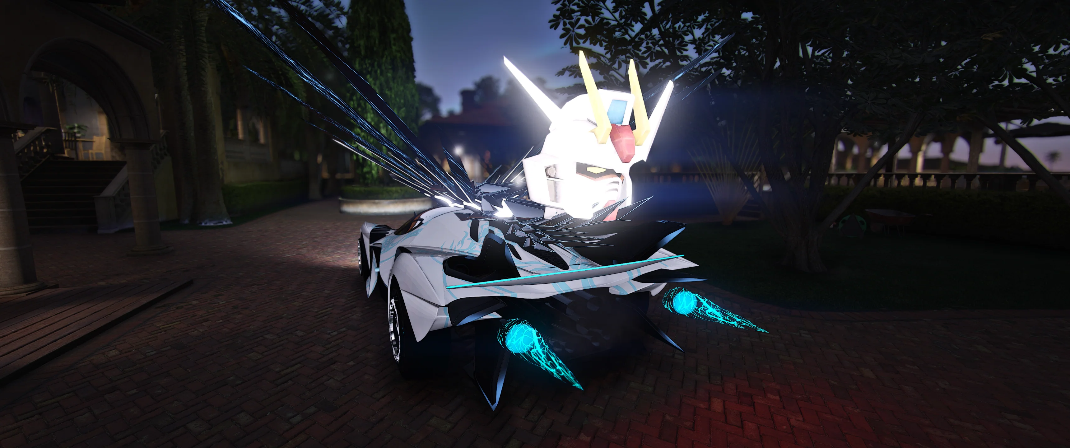 GUNDAM APOLLO EVO 2026 [Dinamic Lights] - Image 2