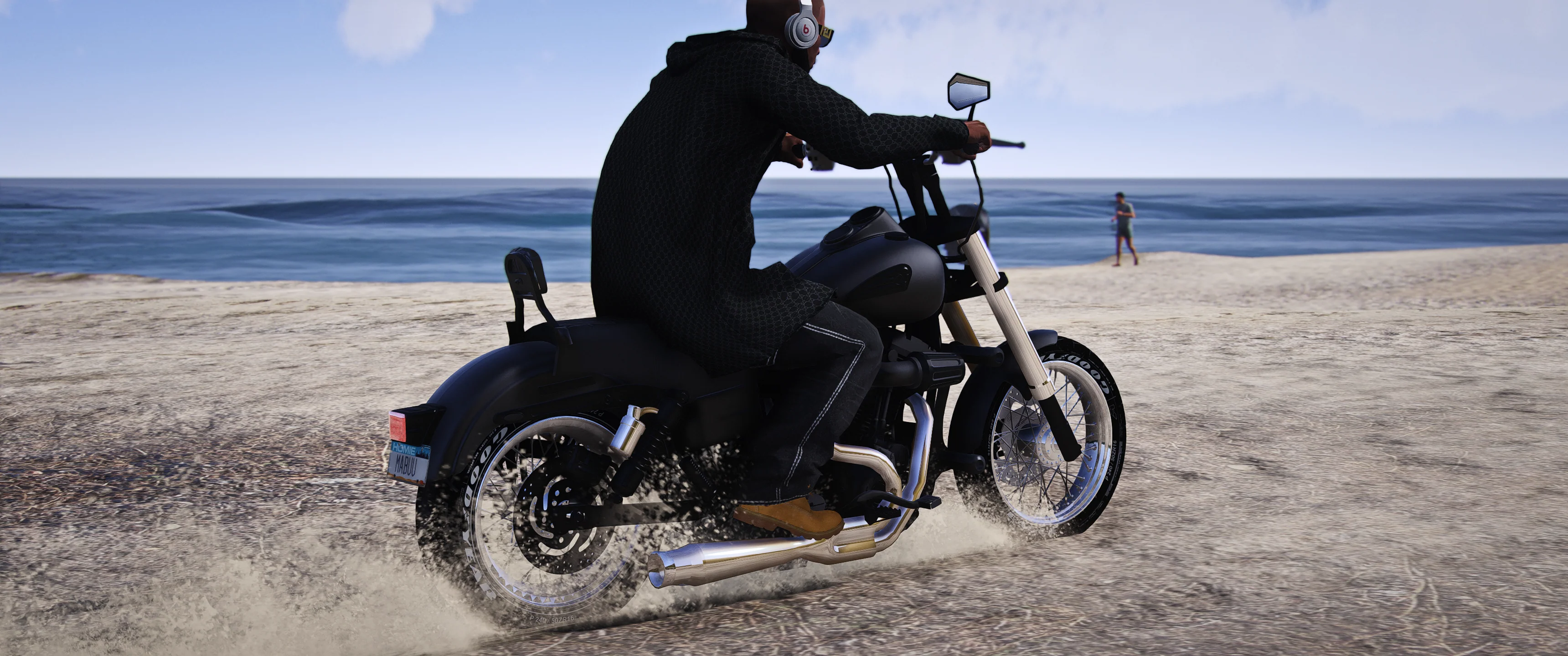 Harley Davidson Lowrider - Image 2