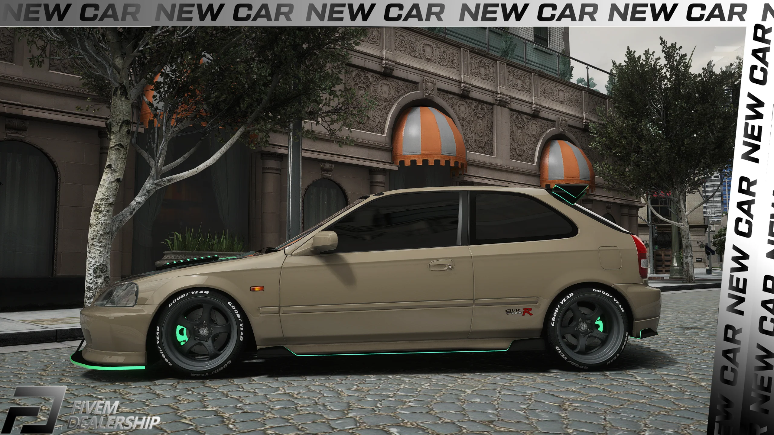 Honda EK9 SS - Image 2