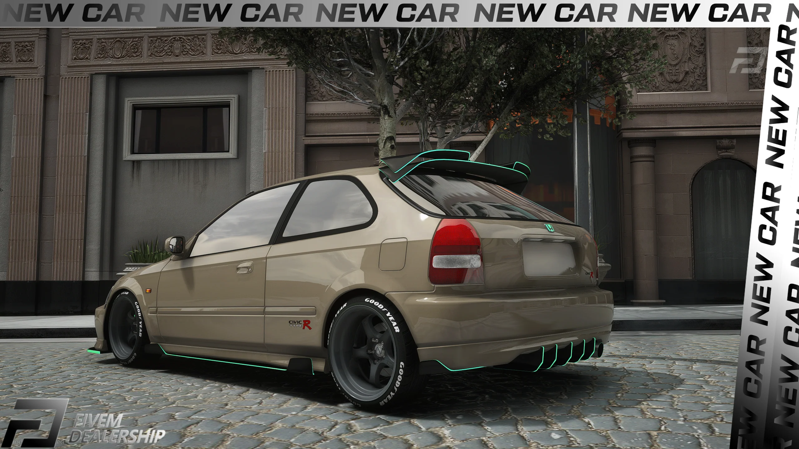 Honda EK9 SS - Image 3