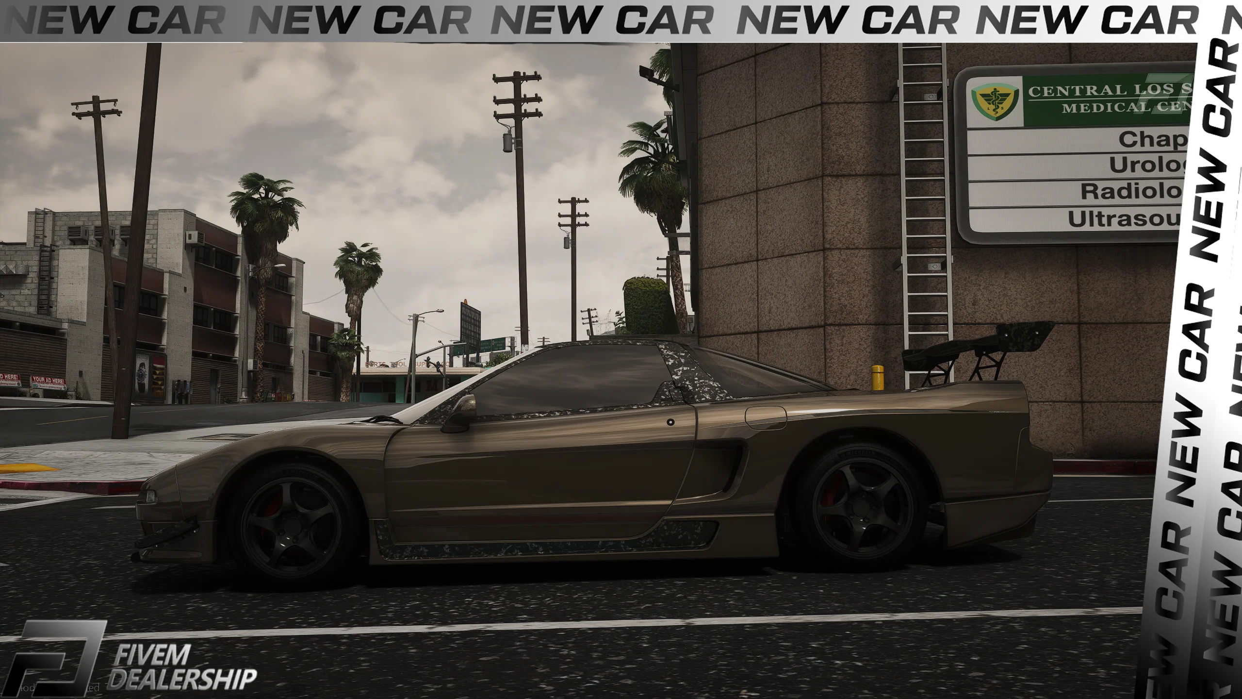 Honda NSX 1992 - Image 2