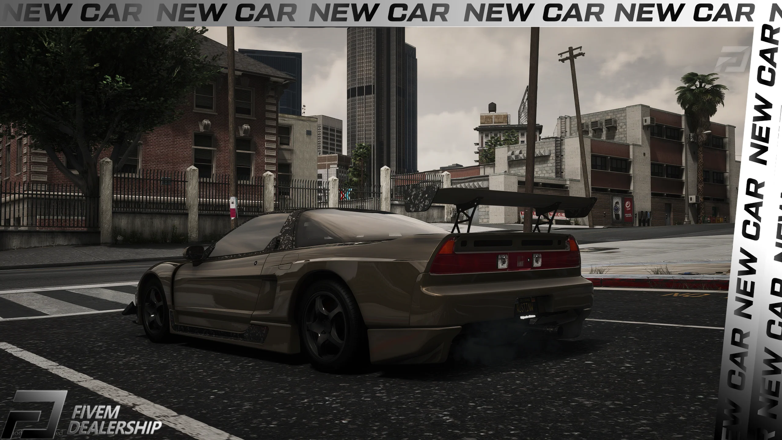 Honda NSX 1992 - Image 3