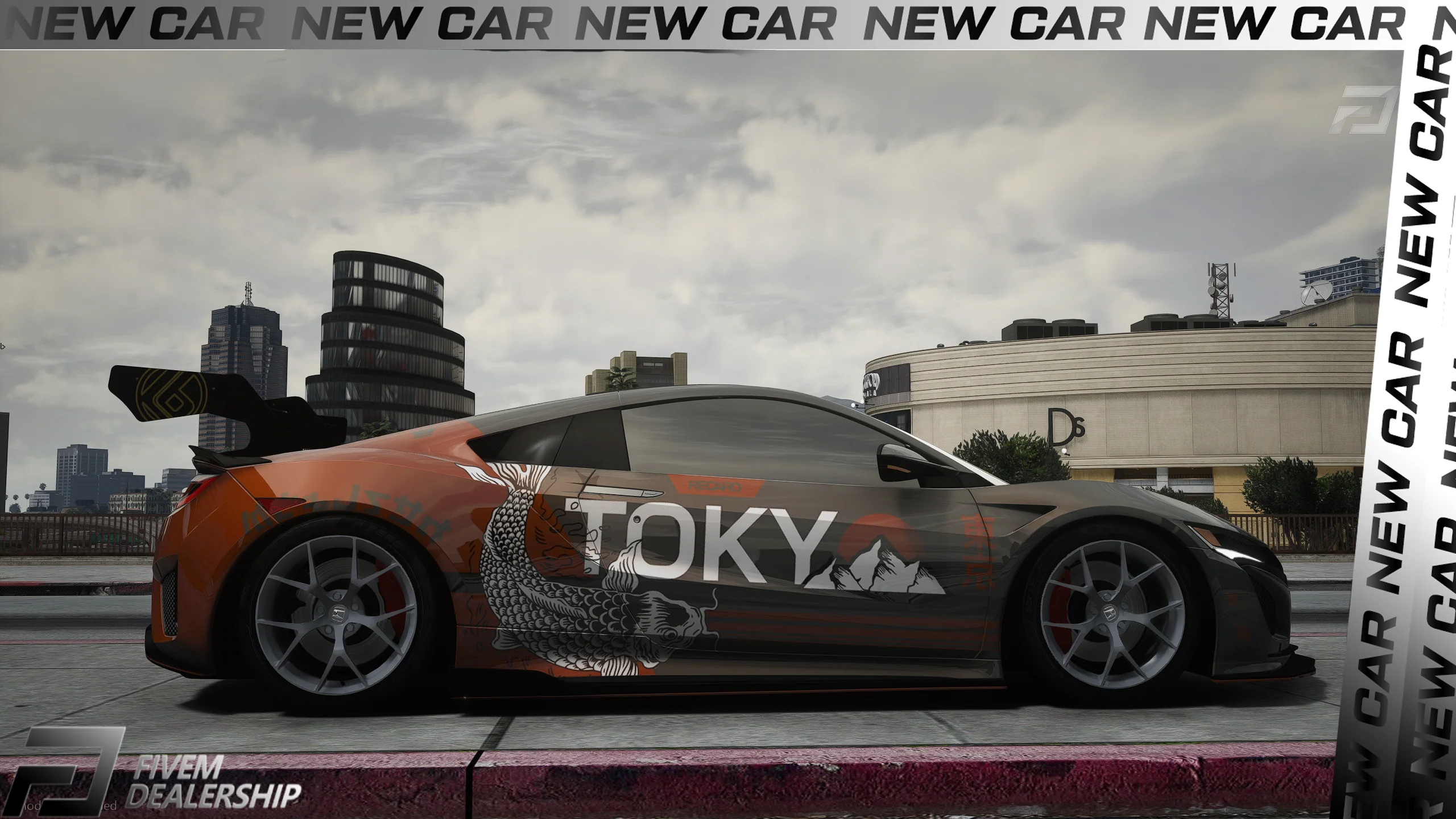 Honda NSX 2020 - Image 2