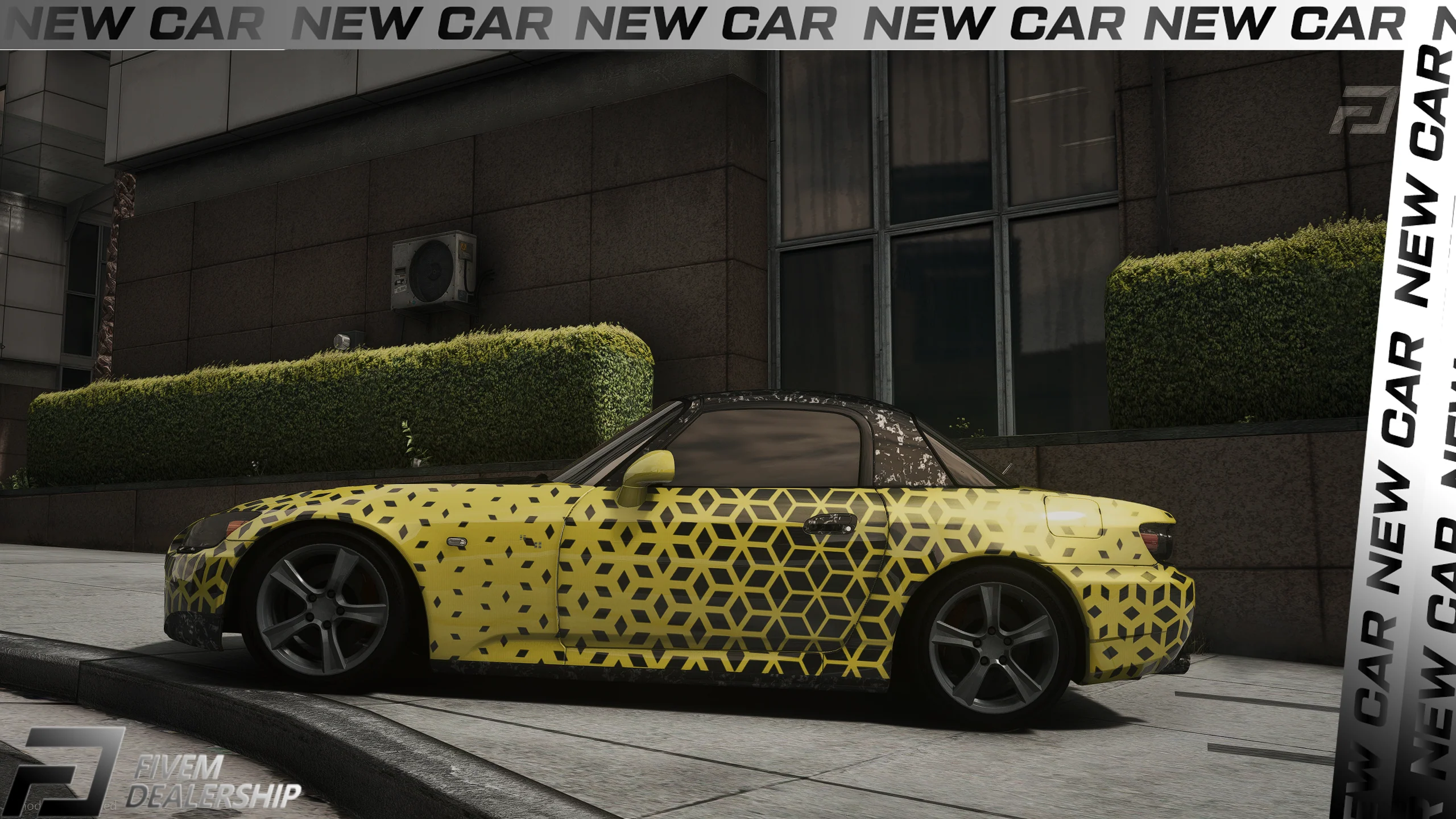 Honda s2000 - Image 2