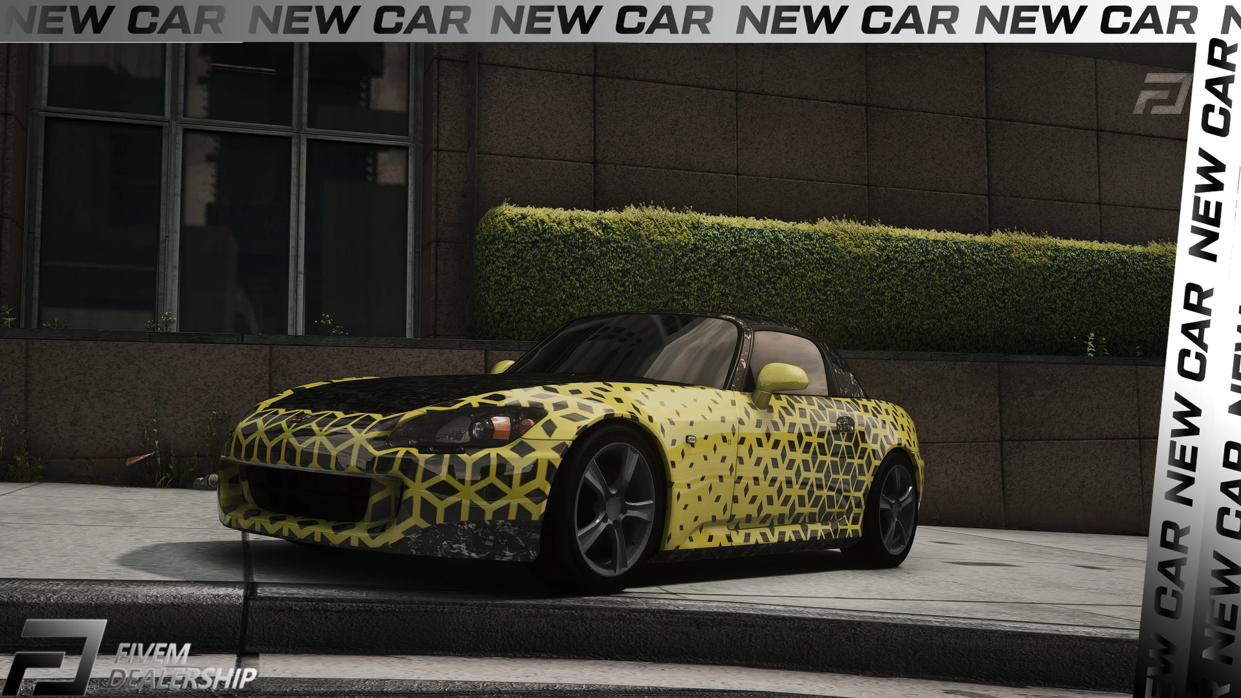Honda s2000 - Image 3