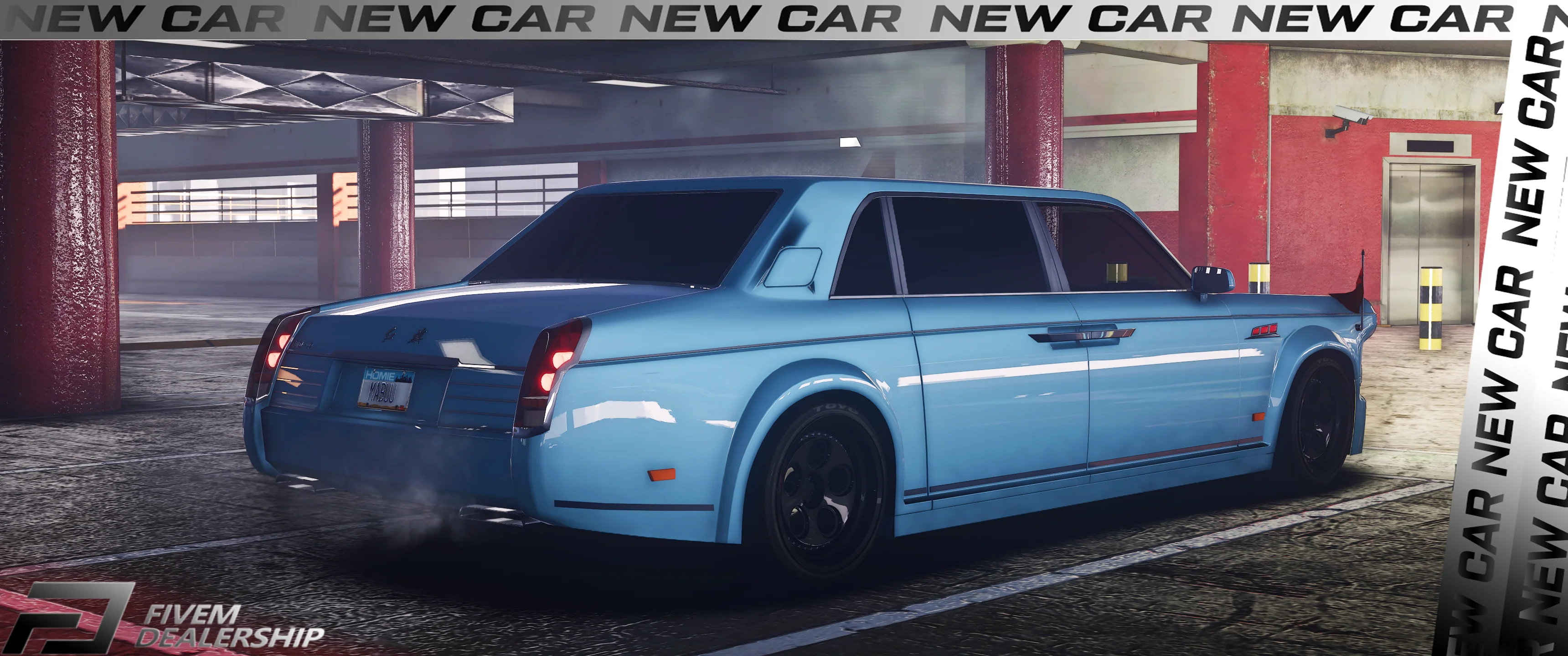 Hongqi L5 vip custom - Image 2