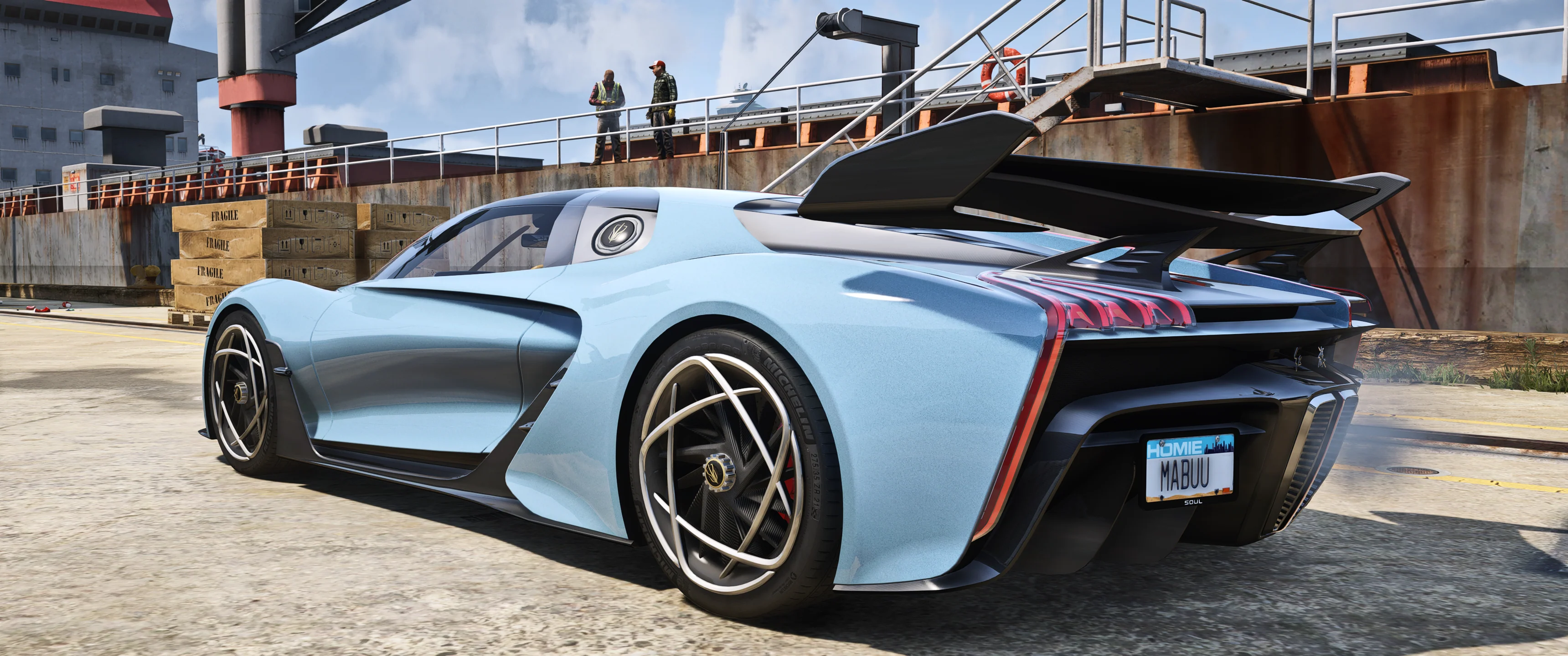 Hongqi S9 - Image 2