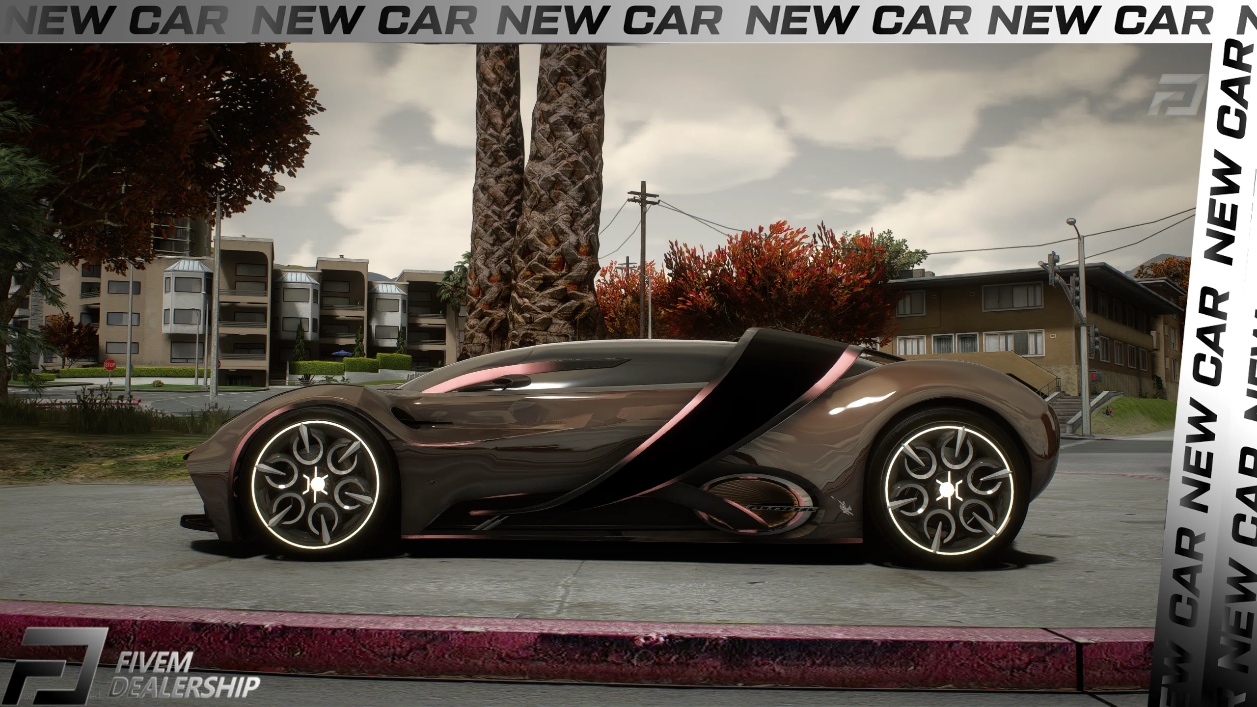 Hyperion XP-1 Hydrogen Prototype [Dinamic Lights] - Image 2
