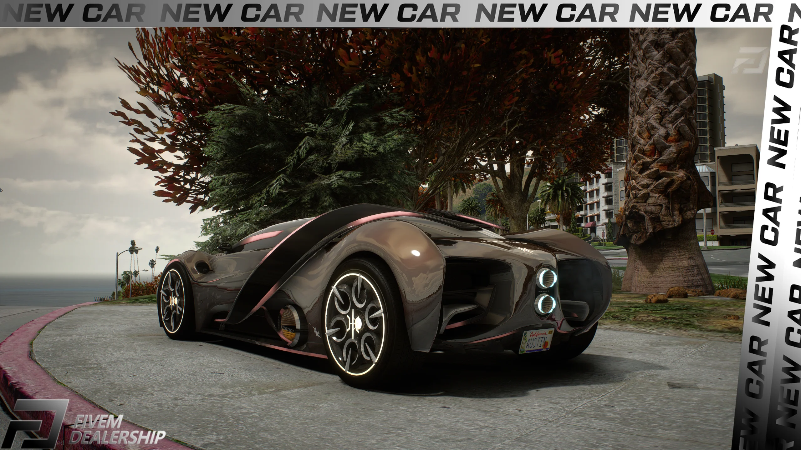 Hyperion XP-1 Hydrogen Prototype [Dinamic Lights] - Image 3