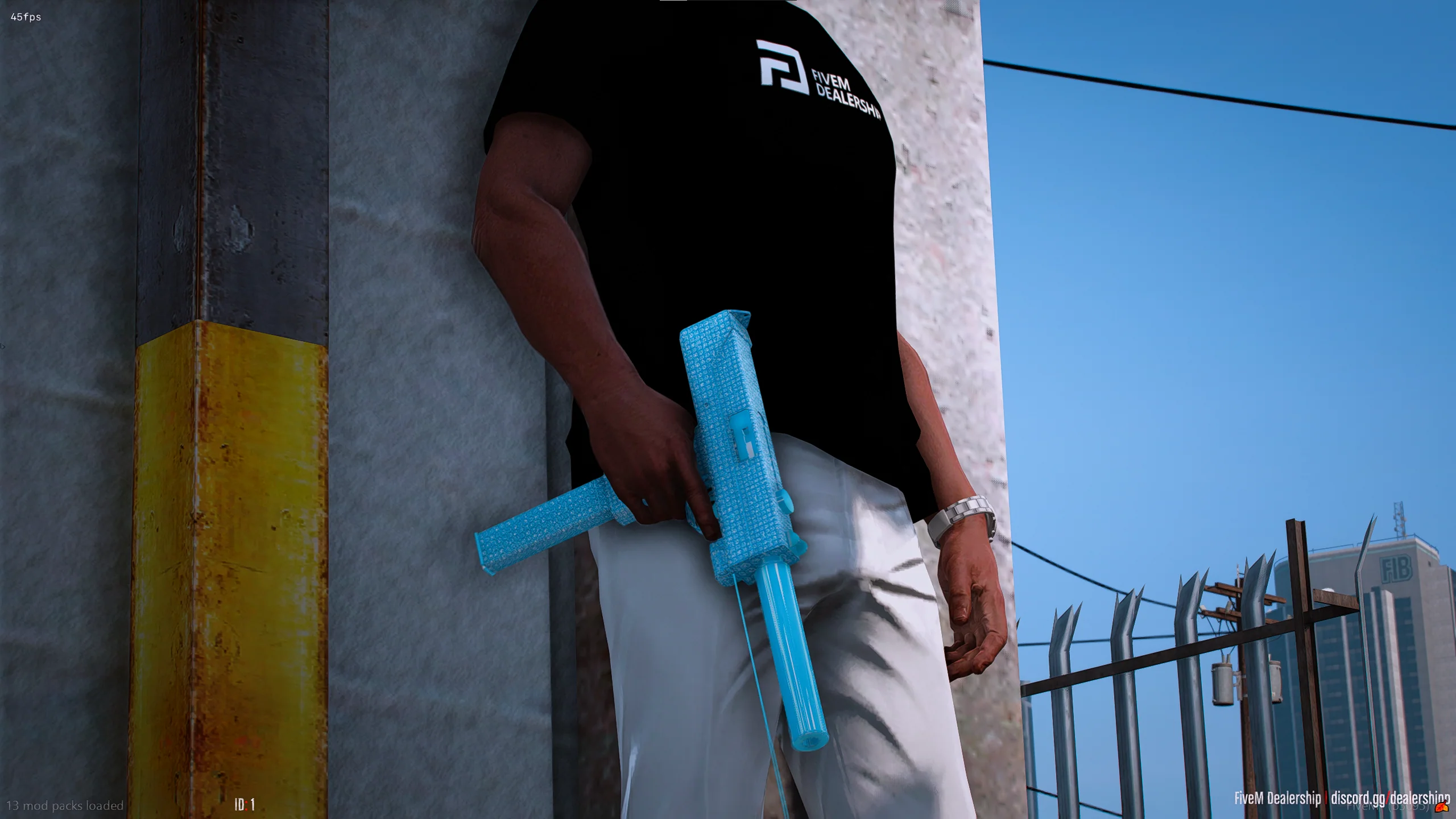 Iced Out Female Gun Pack (50 Guns) - Image 4