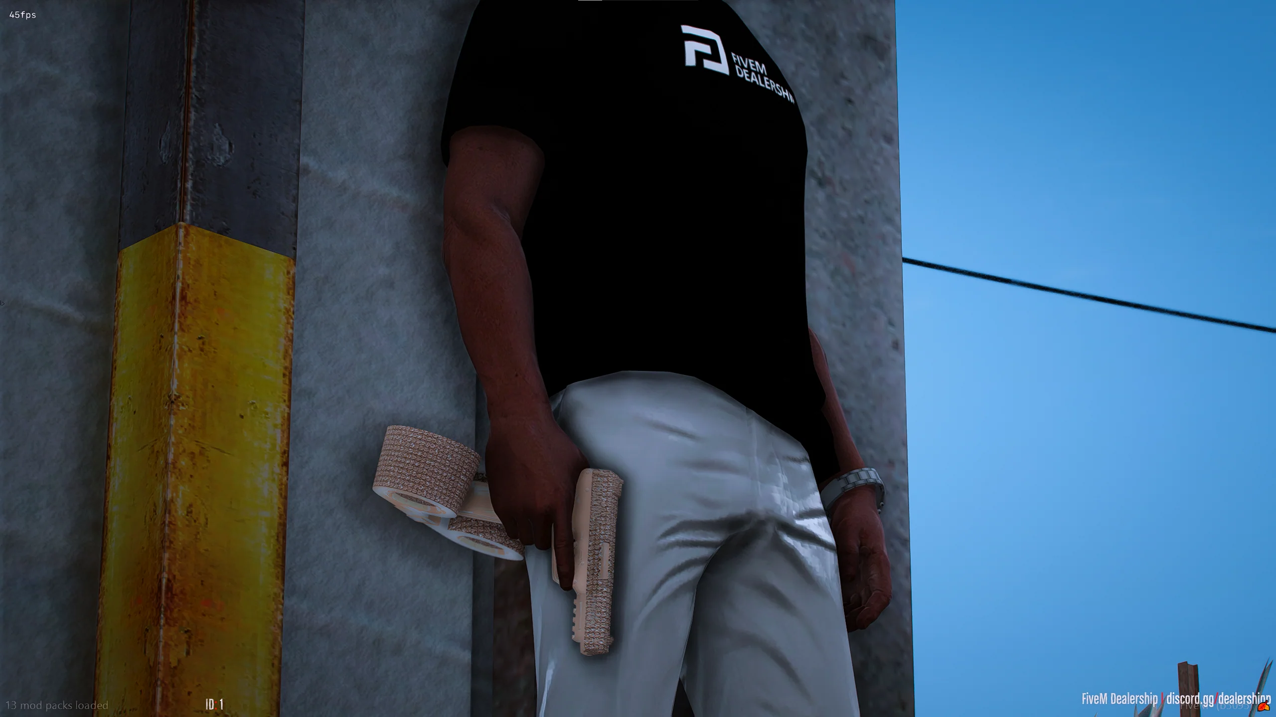 Iced Out Female Gun Pack (50 Guns) - Image 6