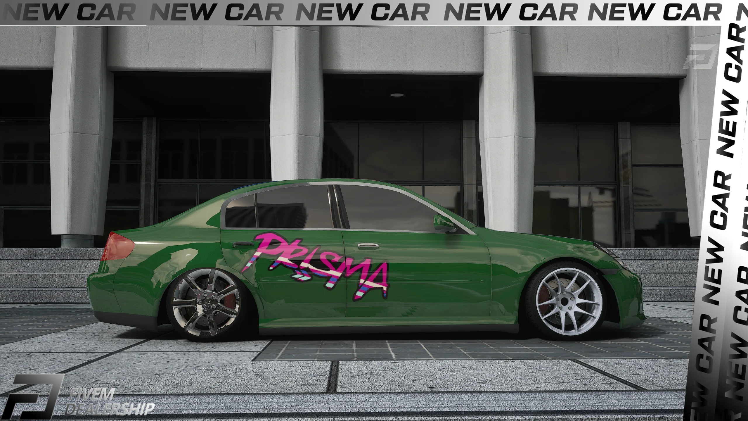 Infiniti G35 Sedan - Image 2