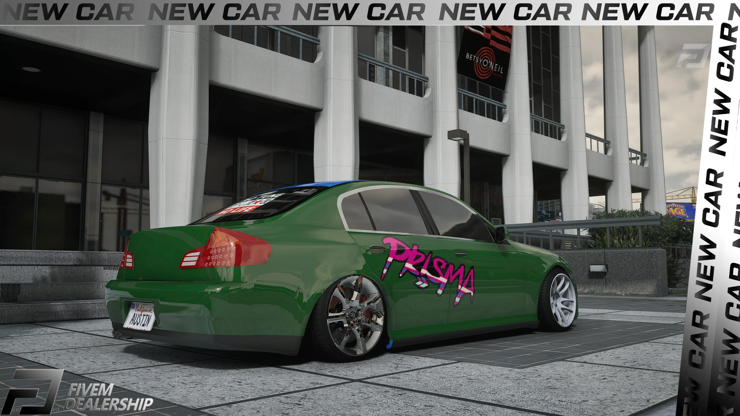 Infiniti G35 Sedan - Image 3