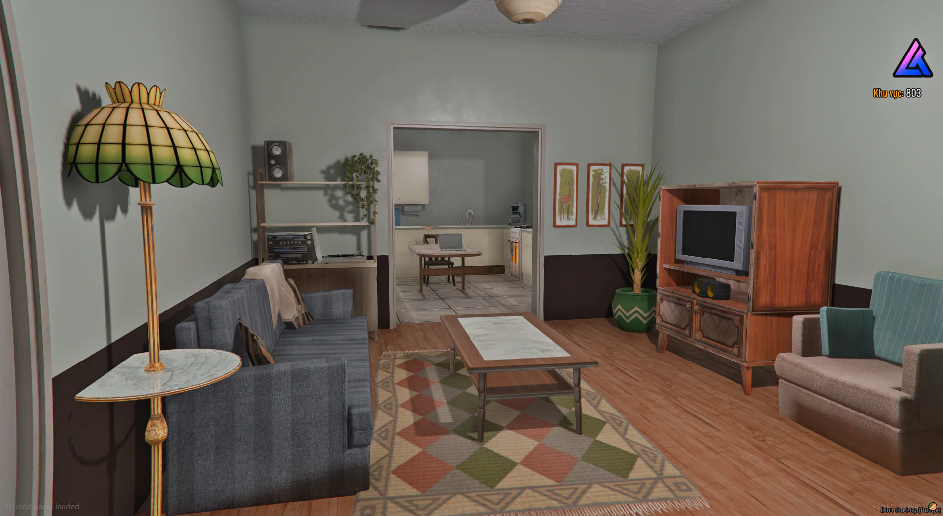 Interior & Exterior Modular Appartment - Image 2