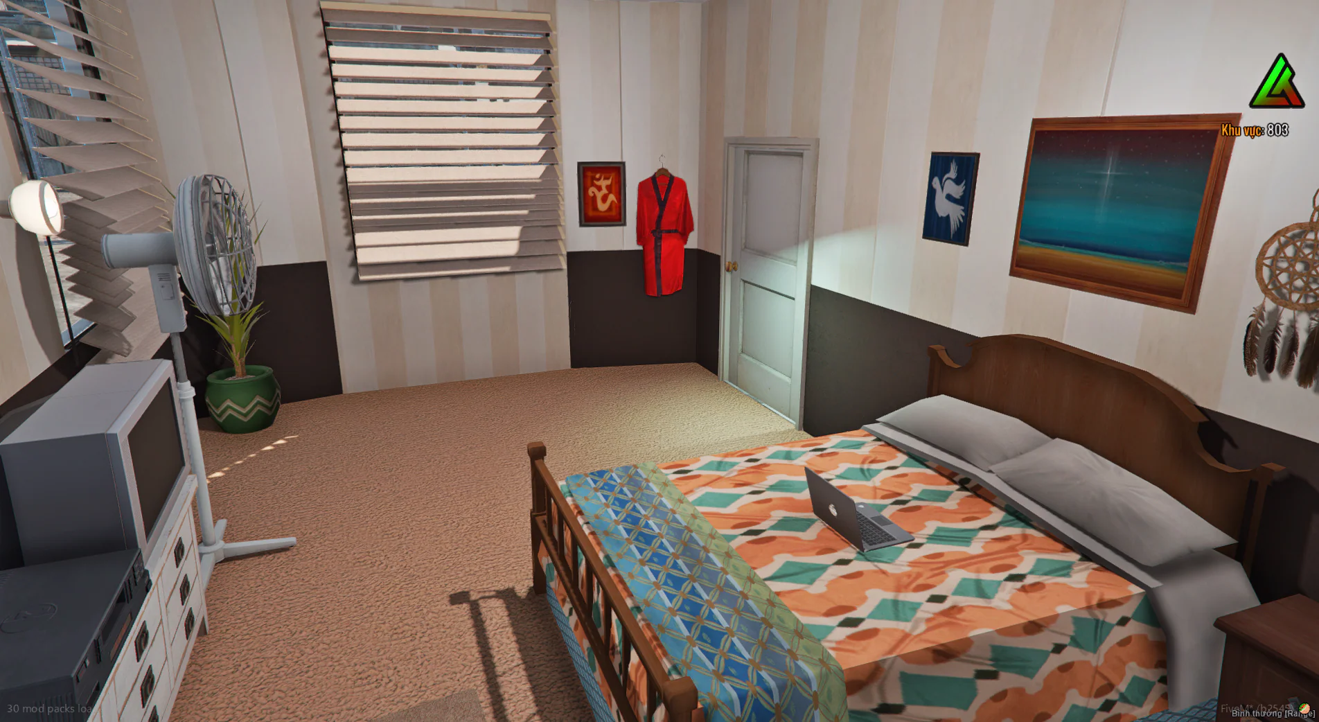 Interior & Exterior Modular Appartment - Image 3