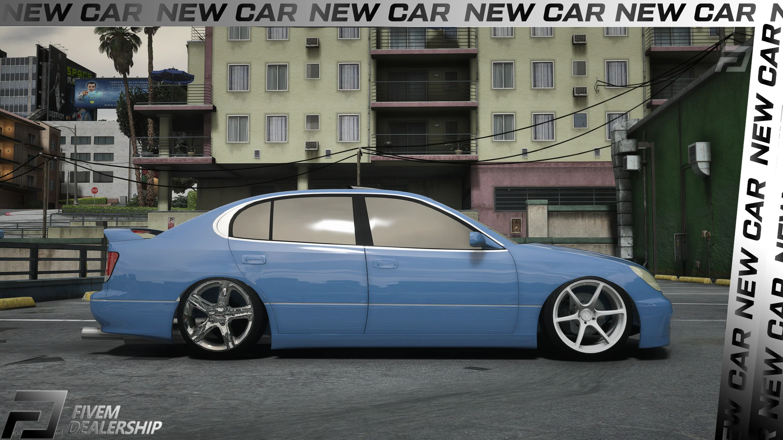 IS300 Drift Custom - Image 2