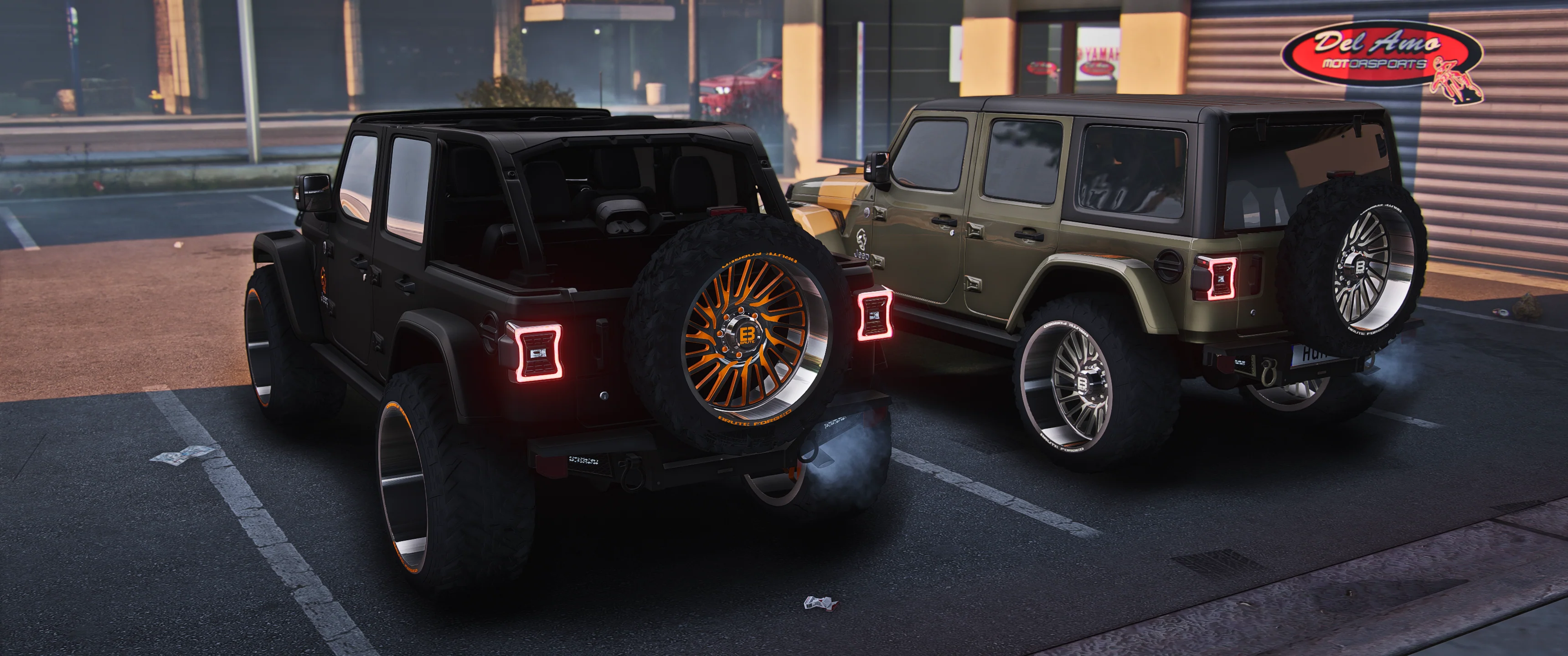 Jeep Demon Monkey Rubicon - Image 2