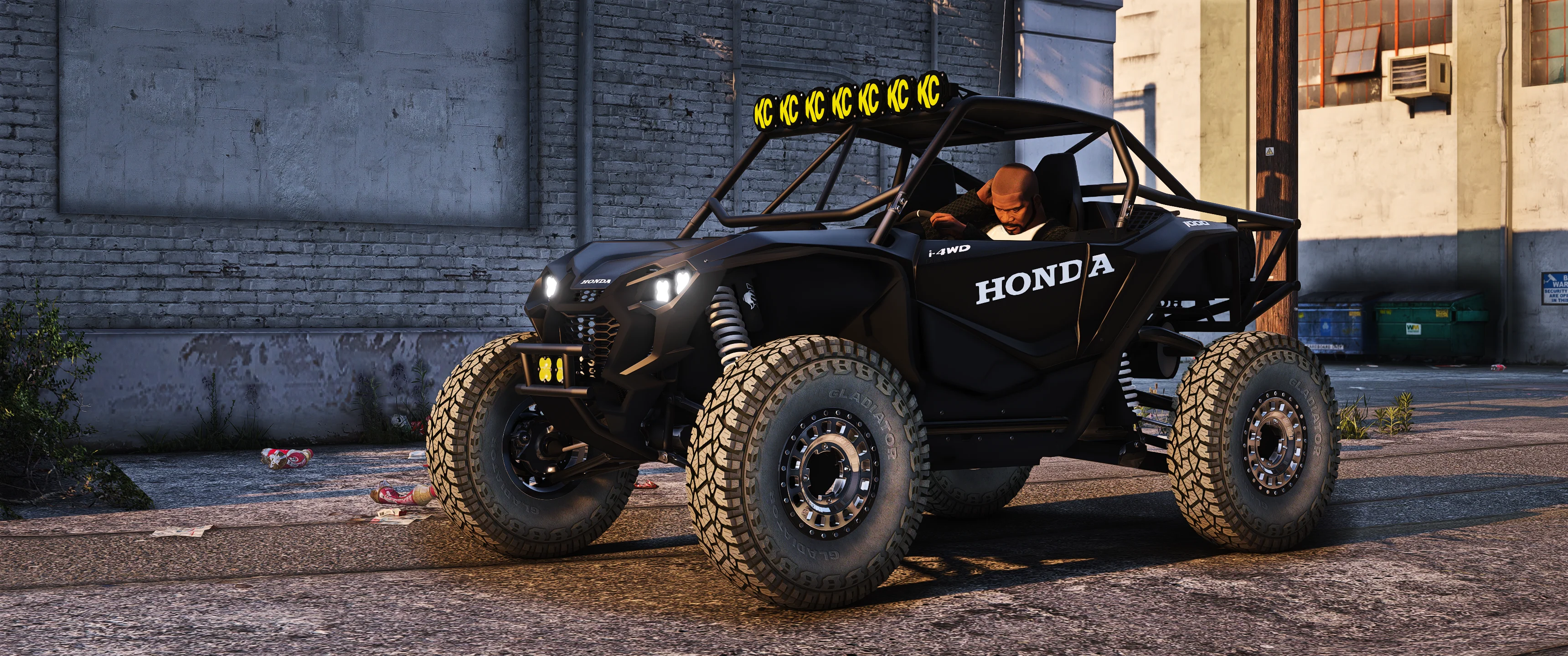 Jeep Demon Monkey Rubicon - Image 3