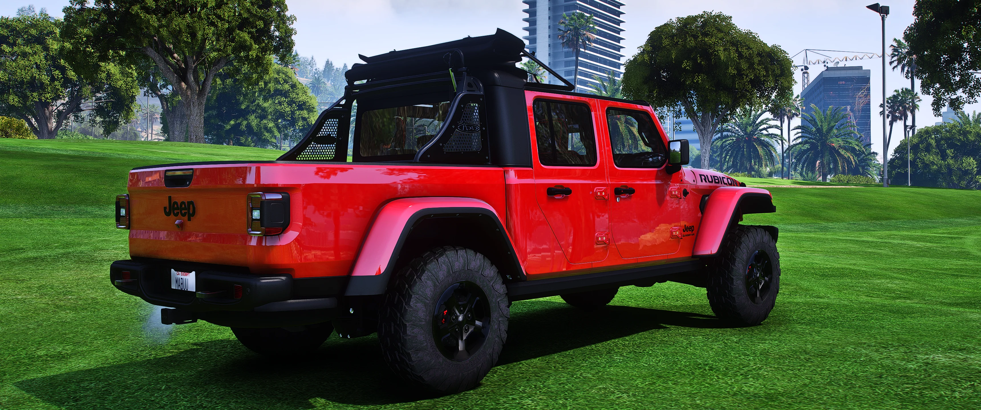 Jeep Gladiator 2024 - Image 2