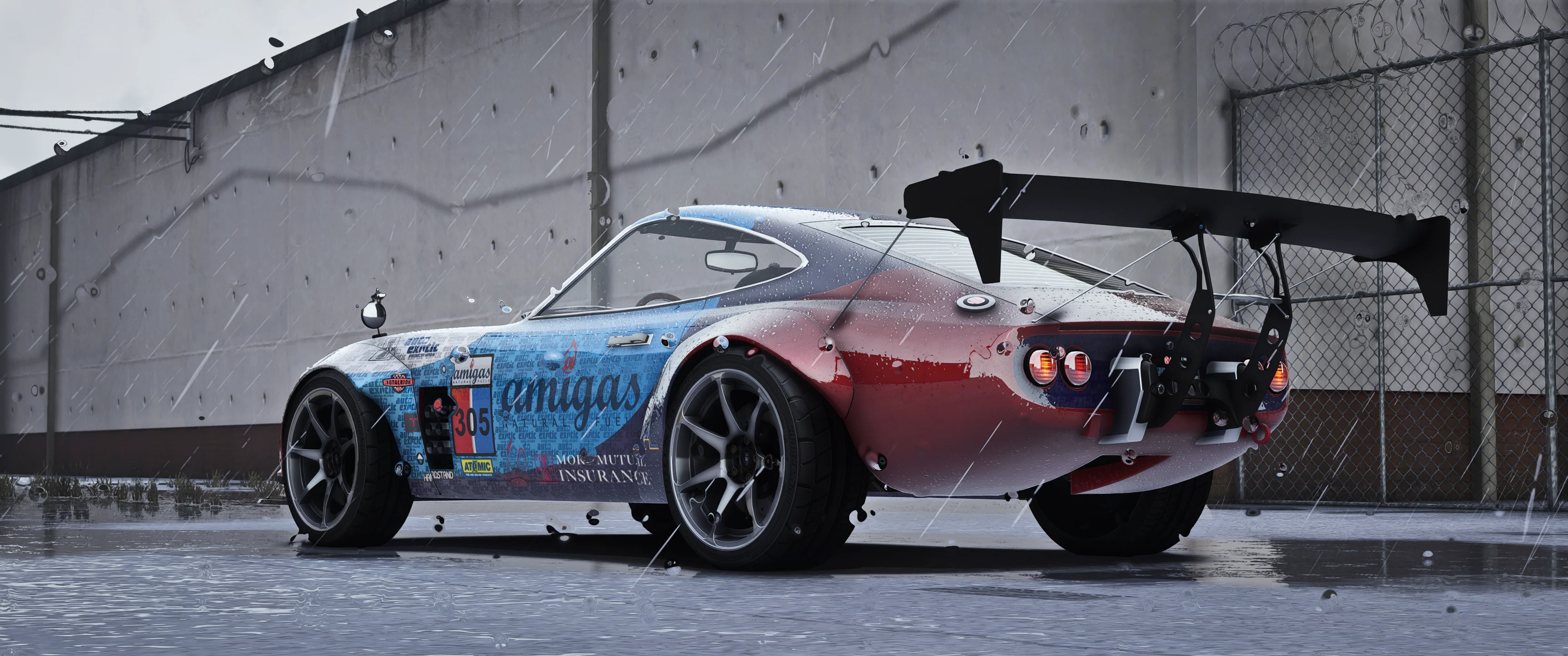(Lore Friendly) Karin 190Z CTX C2 - Image 2