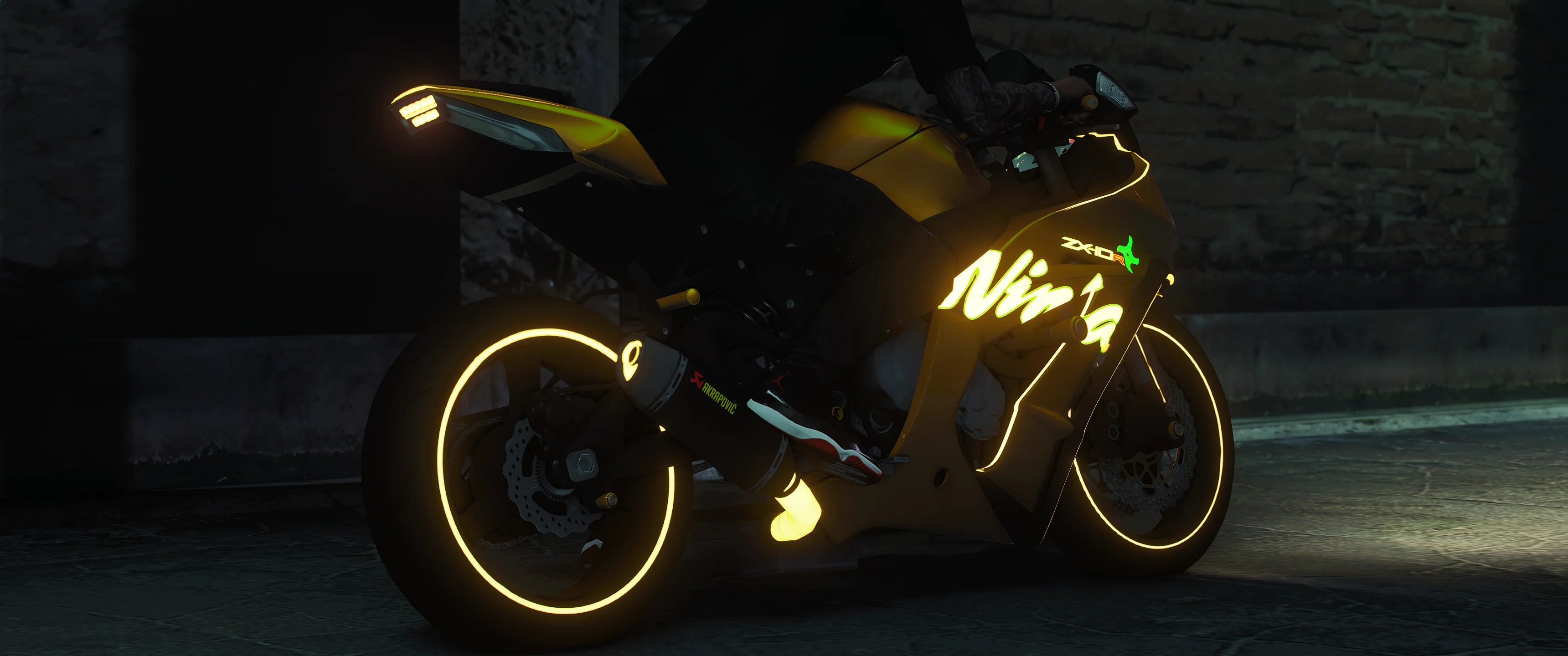 Kawasaki ZX10 [Animated Lights] - Image 2