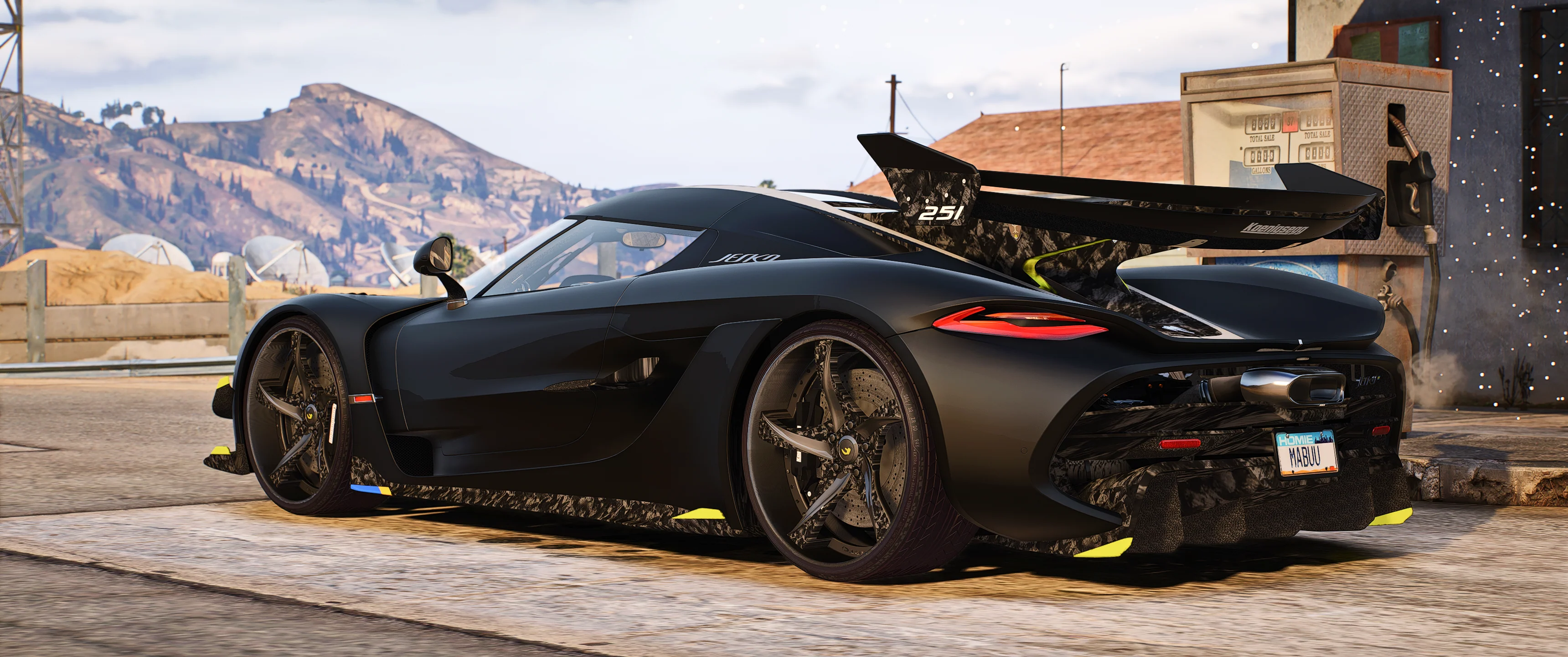 Koenigsegg Jesko Forgiato - Image 2