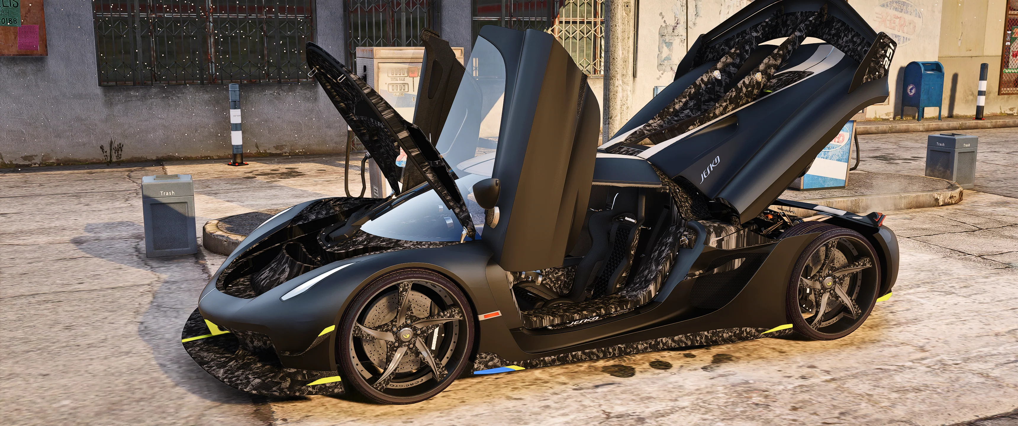 Koenigsegg Jesko Forgiato - Image 3
