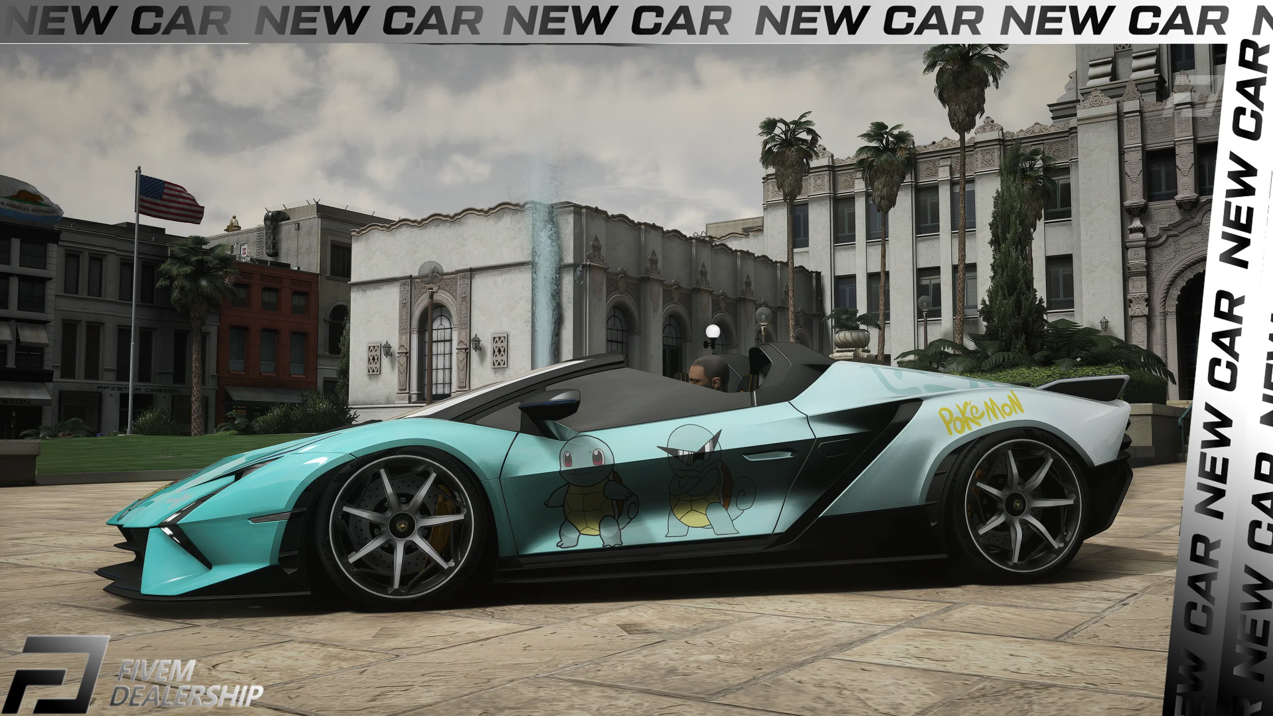 Lamborghini Auténtica 2023 Custom - Image 2