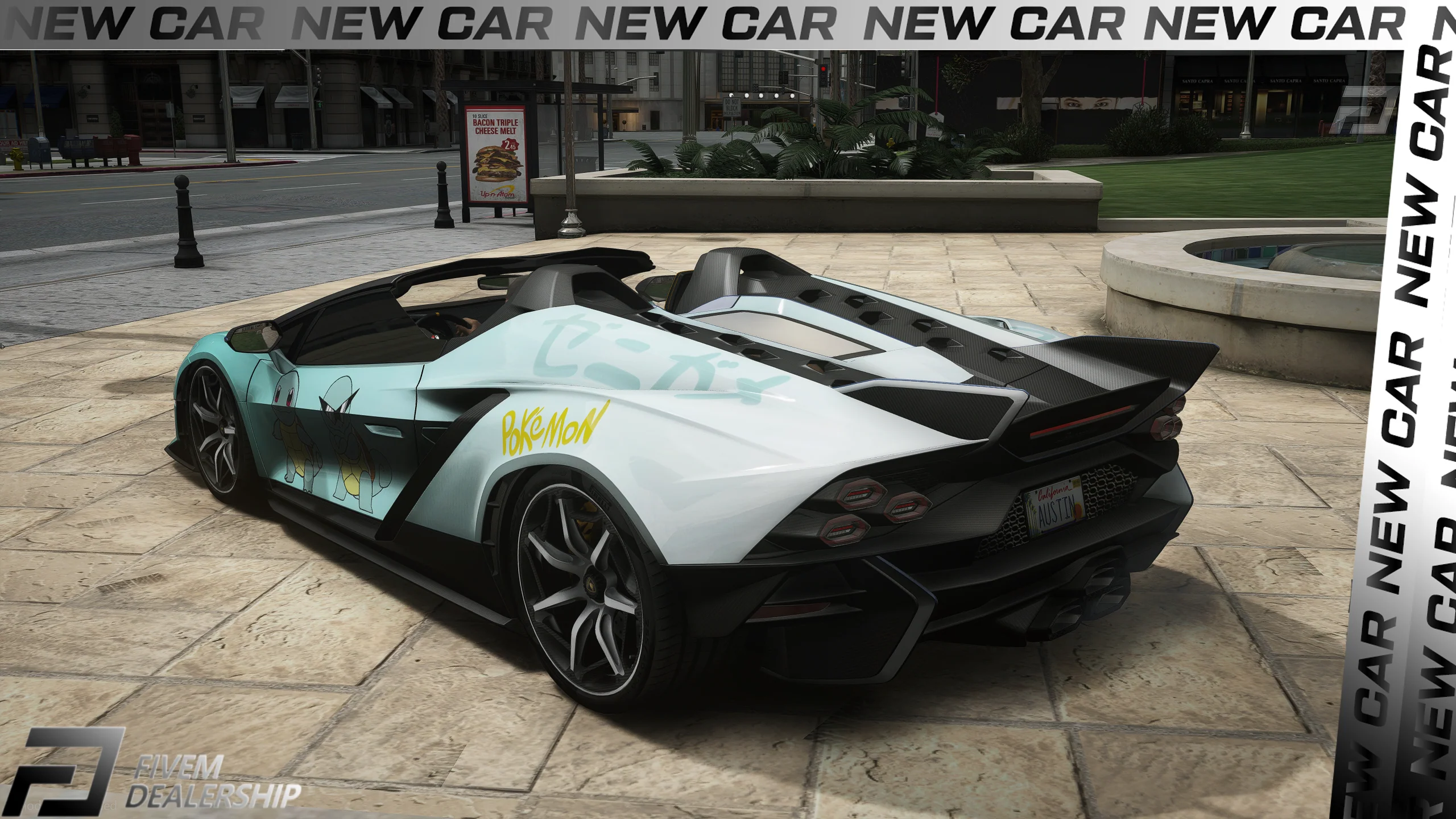 Lamborghini Auténtica 2023 Custom - Image 3