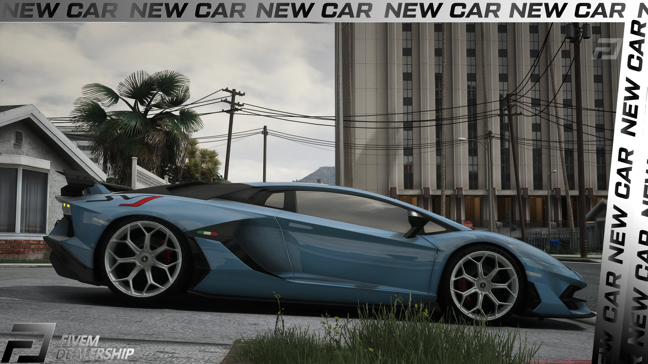 Lamborghini Aventador SVJ - Image 2