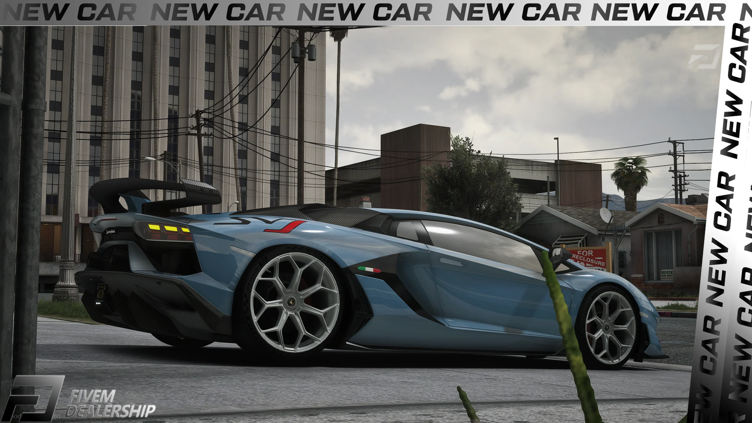 Lamborghini Aventador SVJ - Image 3