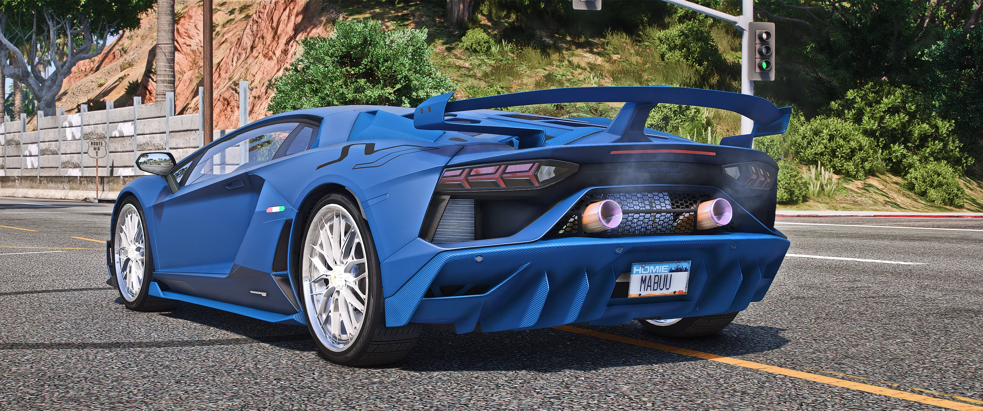 Lamborghini Aventador SVJ Carbon - Image 2