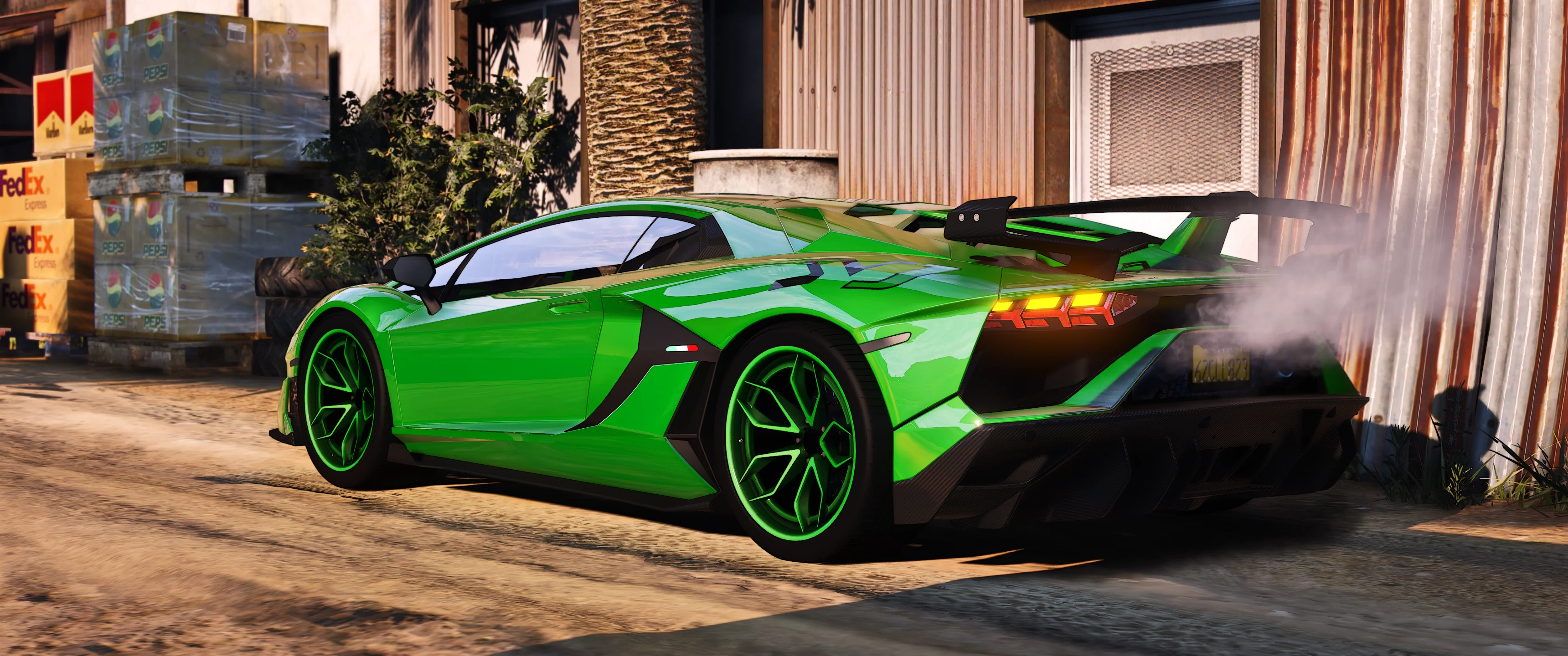Lamborghini Aventador SVJ Twin Turbo - Image 2