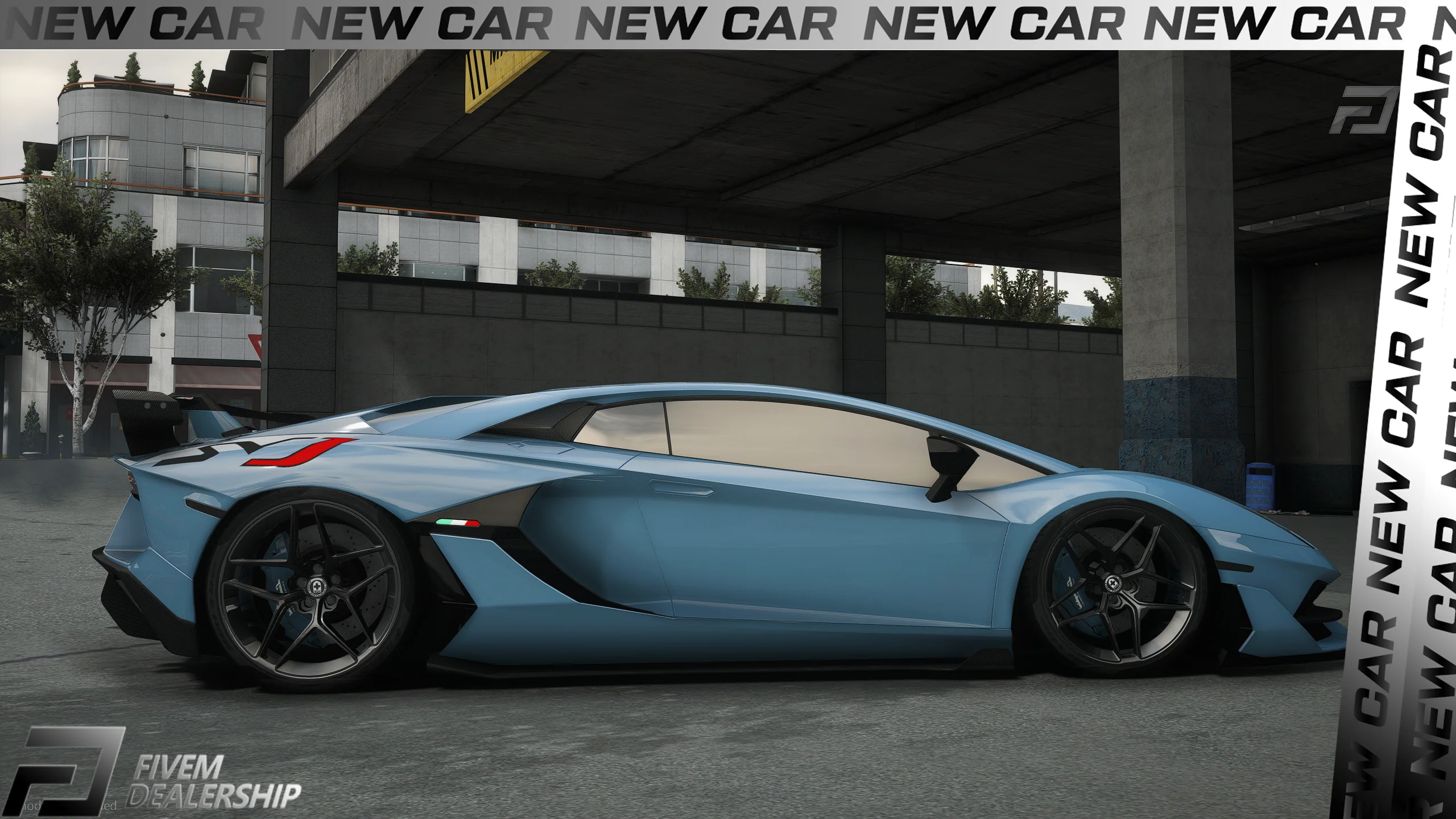 Lamborghini Aventador SVJ TwinTurbo - Image 2