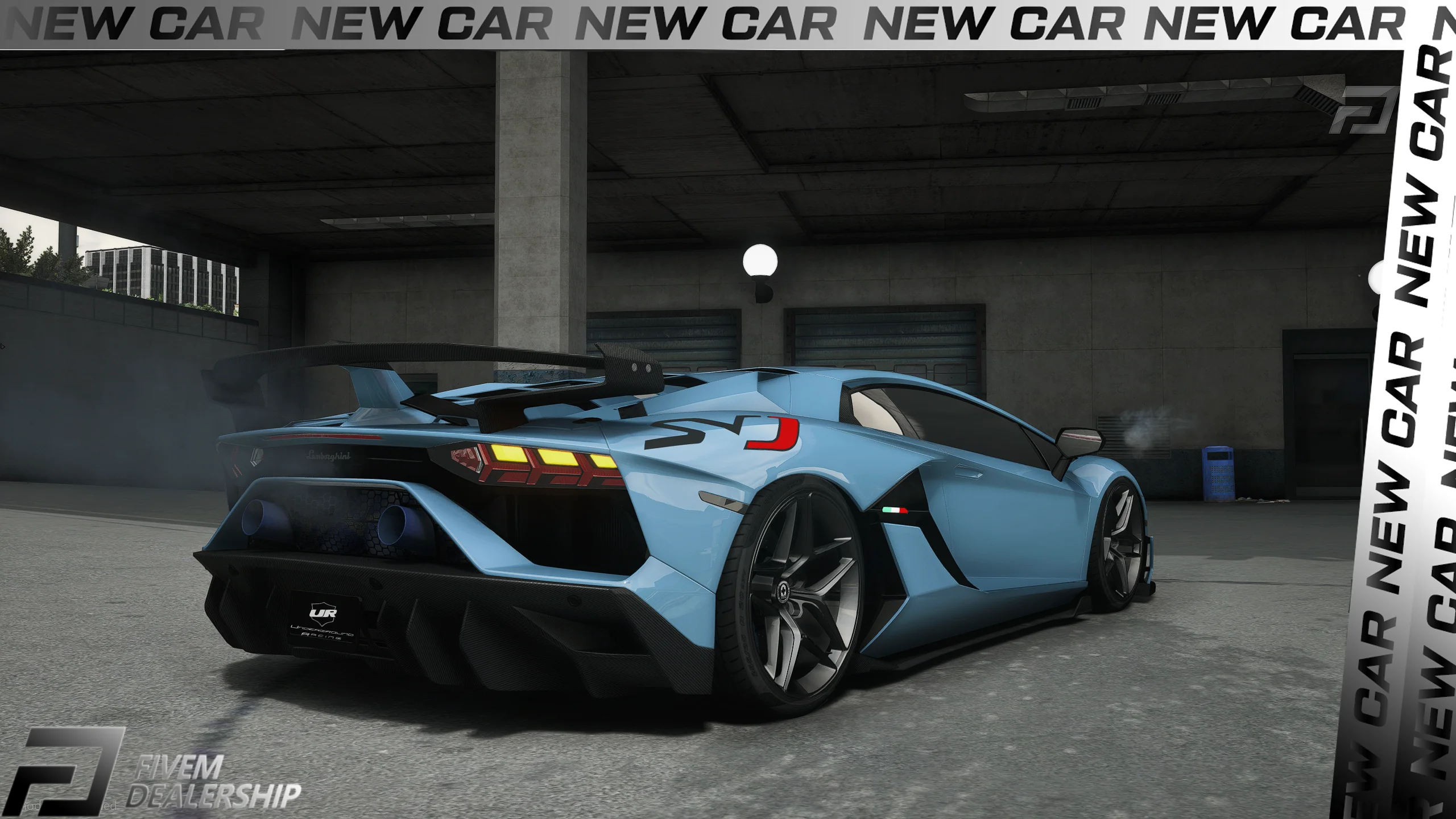 Lamborghini Aventador SVJ TwinTurbo - Image 3