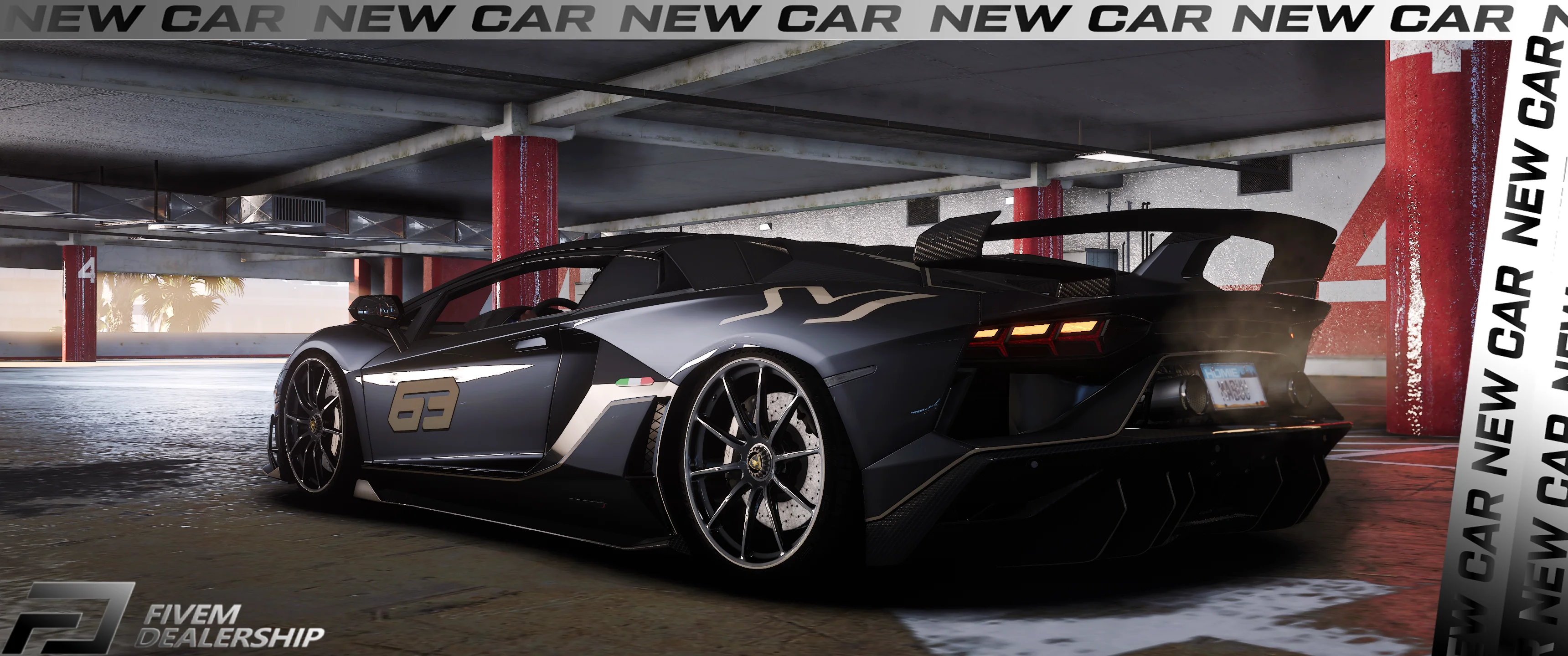 Lamborghini Aventador SVJ63 - 07 - Image 2