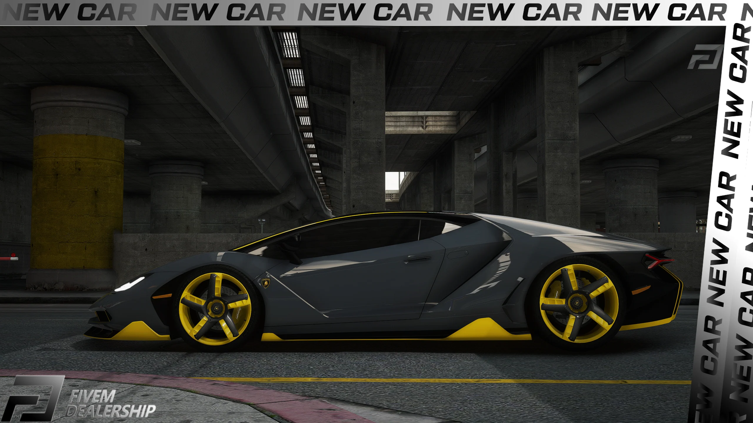 Lamborghini Centenario - Image 2