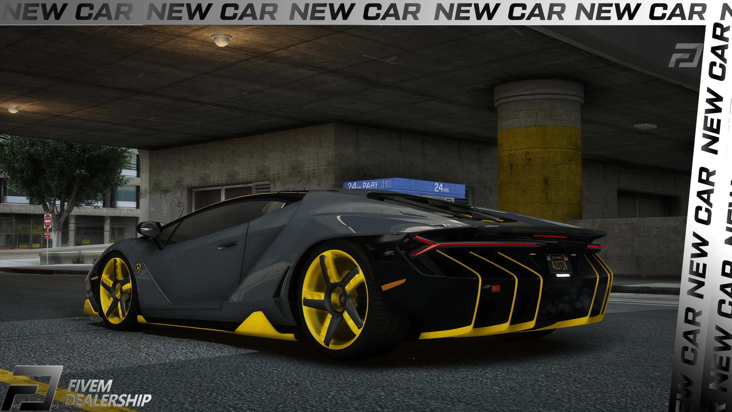Lamborghini Centenario - Image 3
