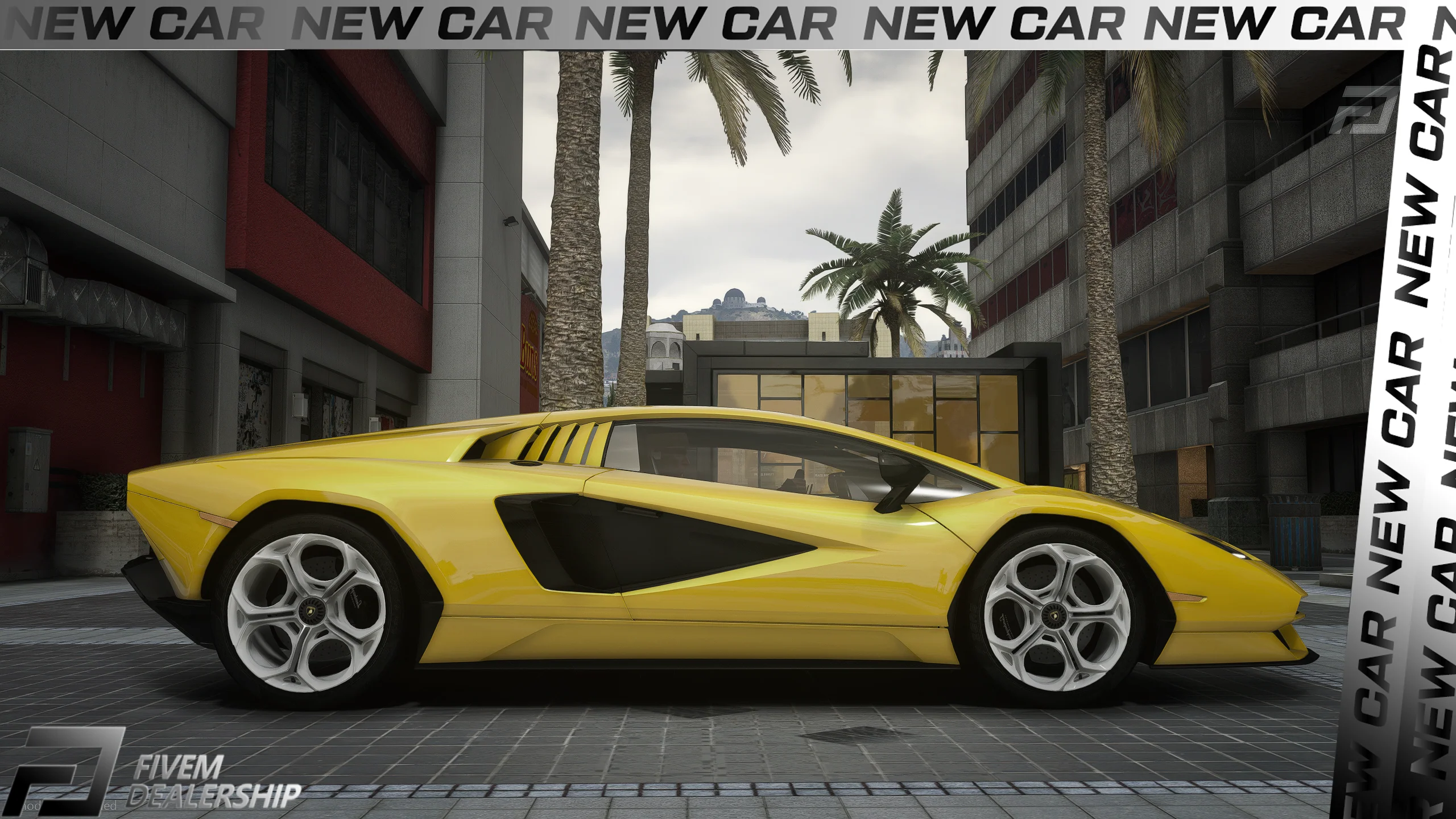 Lamborghini Countach LPI 800-4 - Image 2