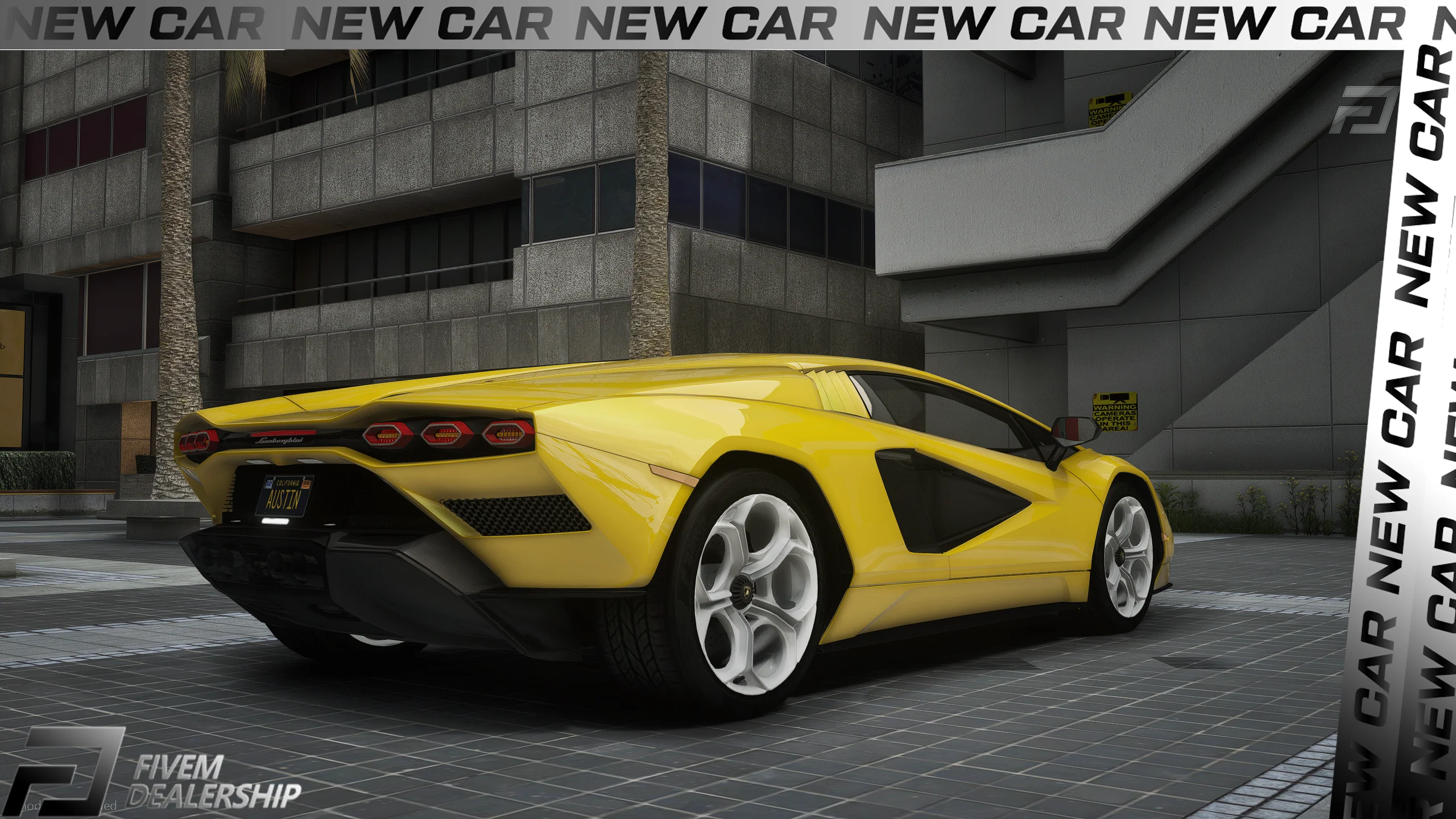 Lamborghini Countach LPI 800-4 - Image 3