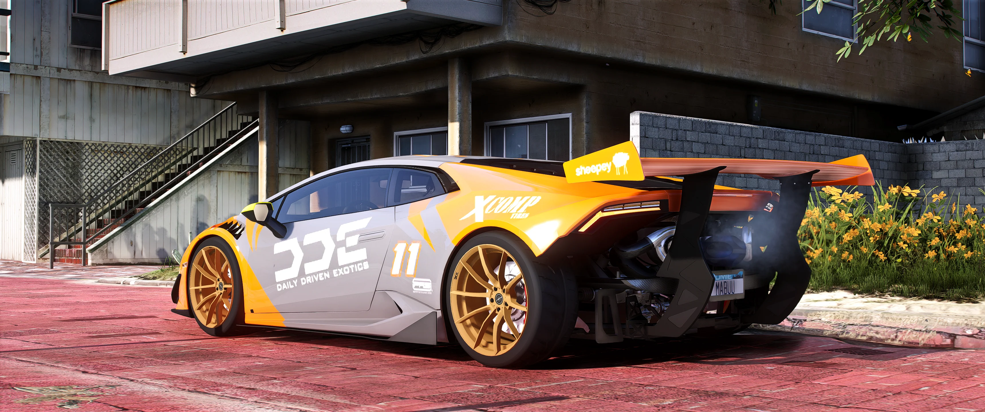 Lamborghini Huracan DDE - Image 2