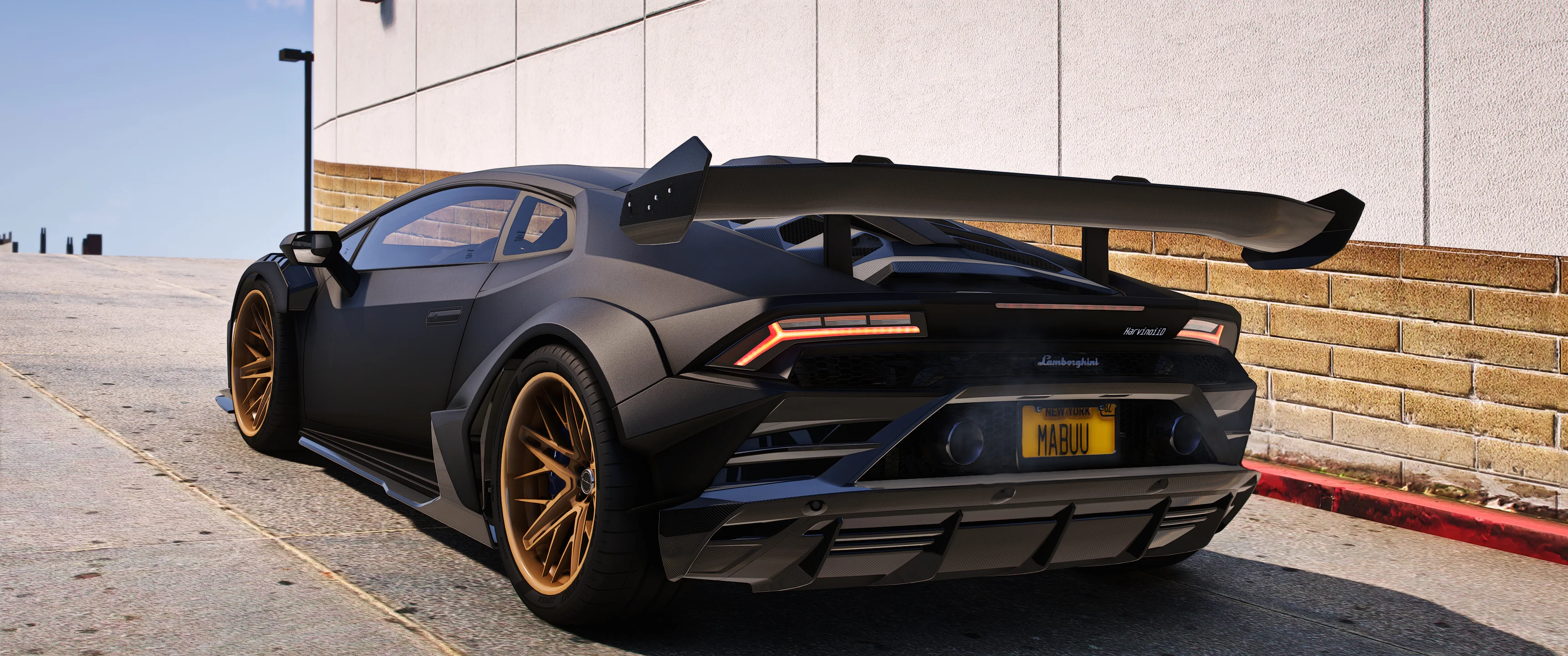 Lamborghini Huracan Evo by Zacoe - Image 2