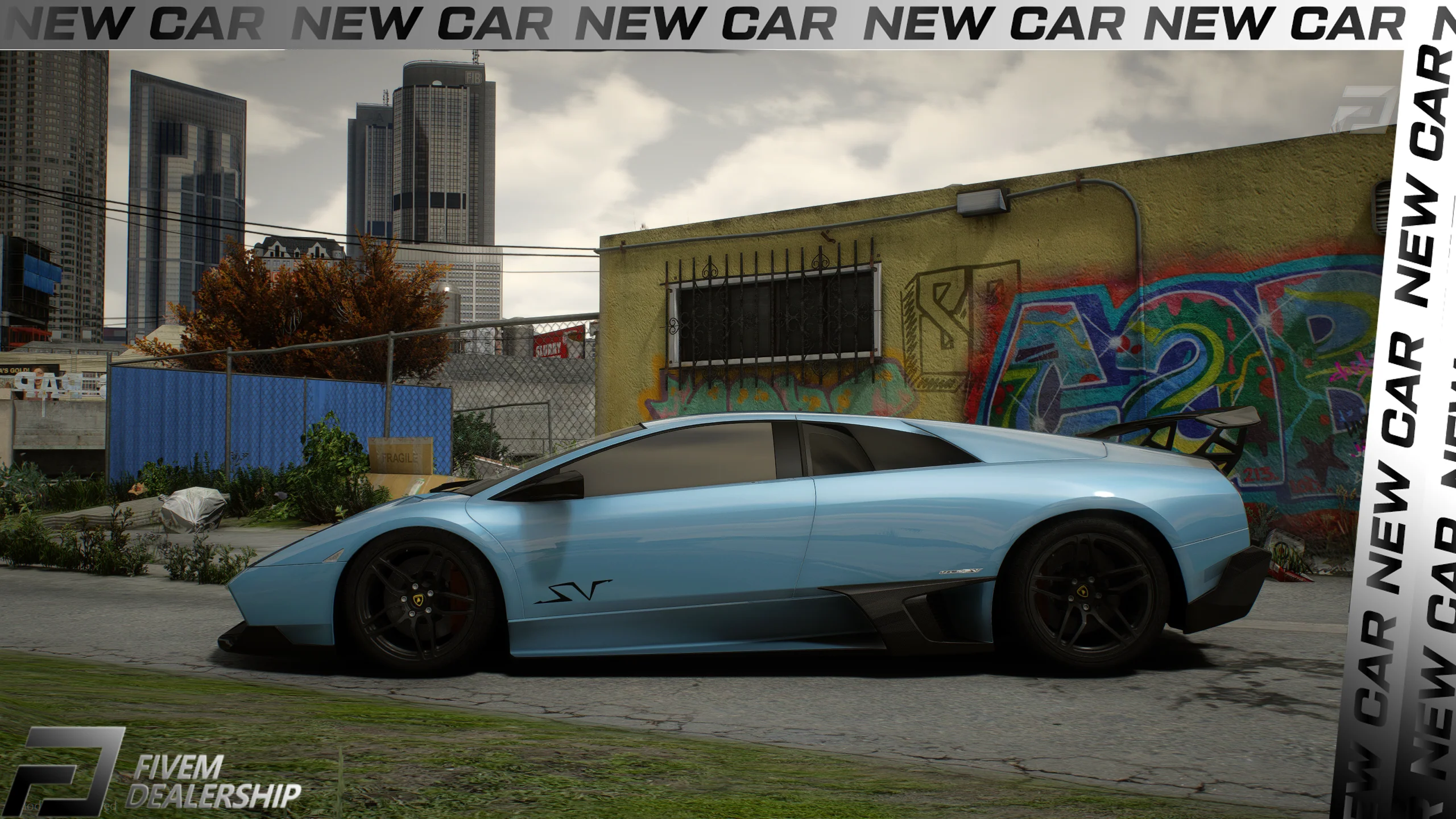 Lamborghini Murcielago LP670-4 SV - Image 2