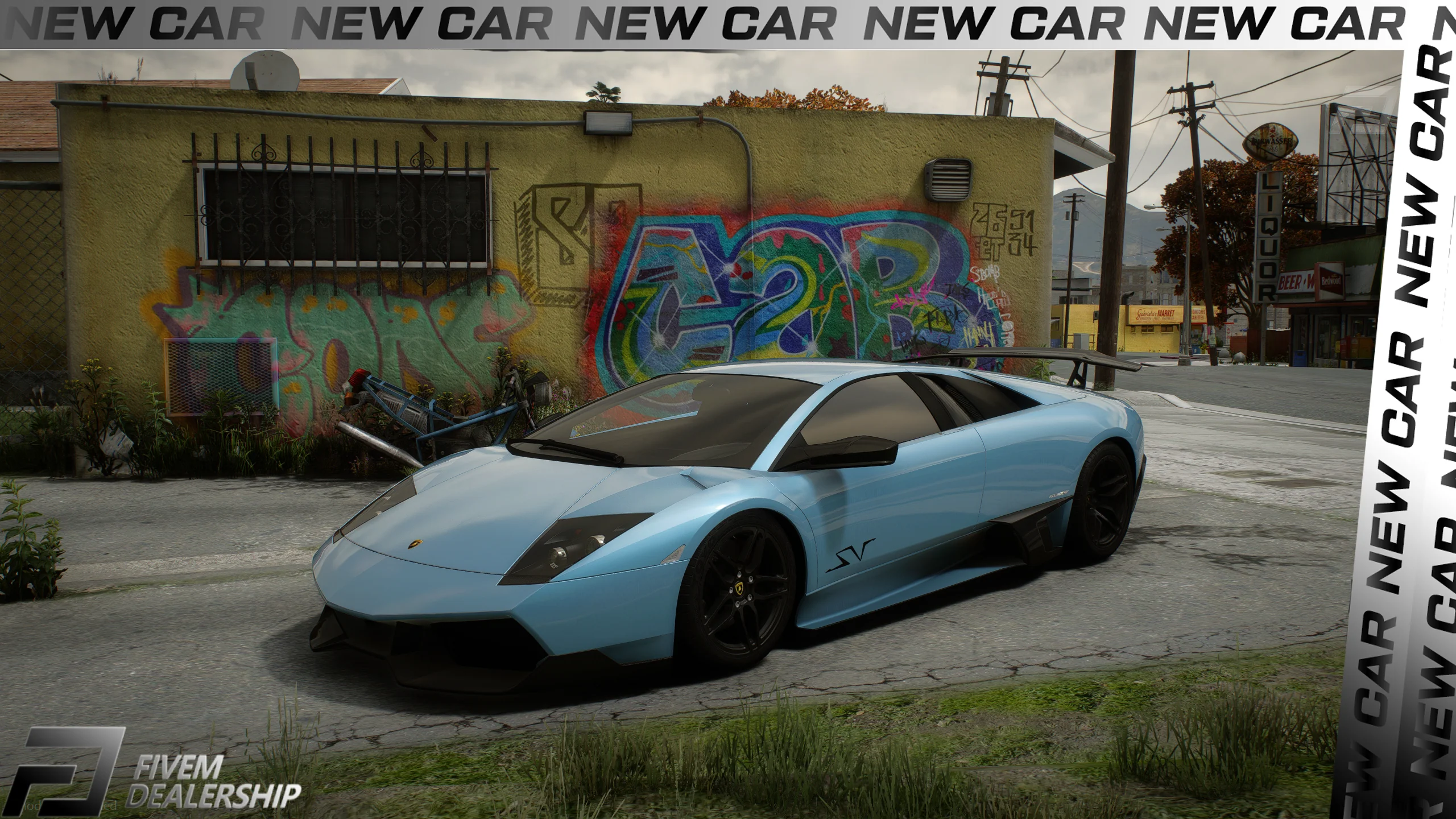 Lamborghini Murcielago LP670-4 SV - Image 3