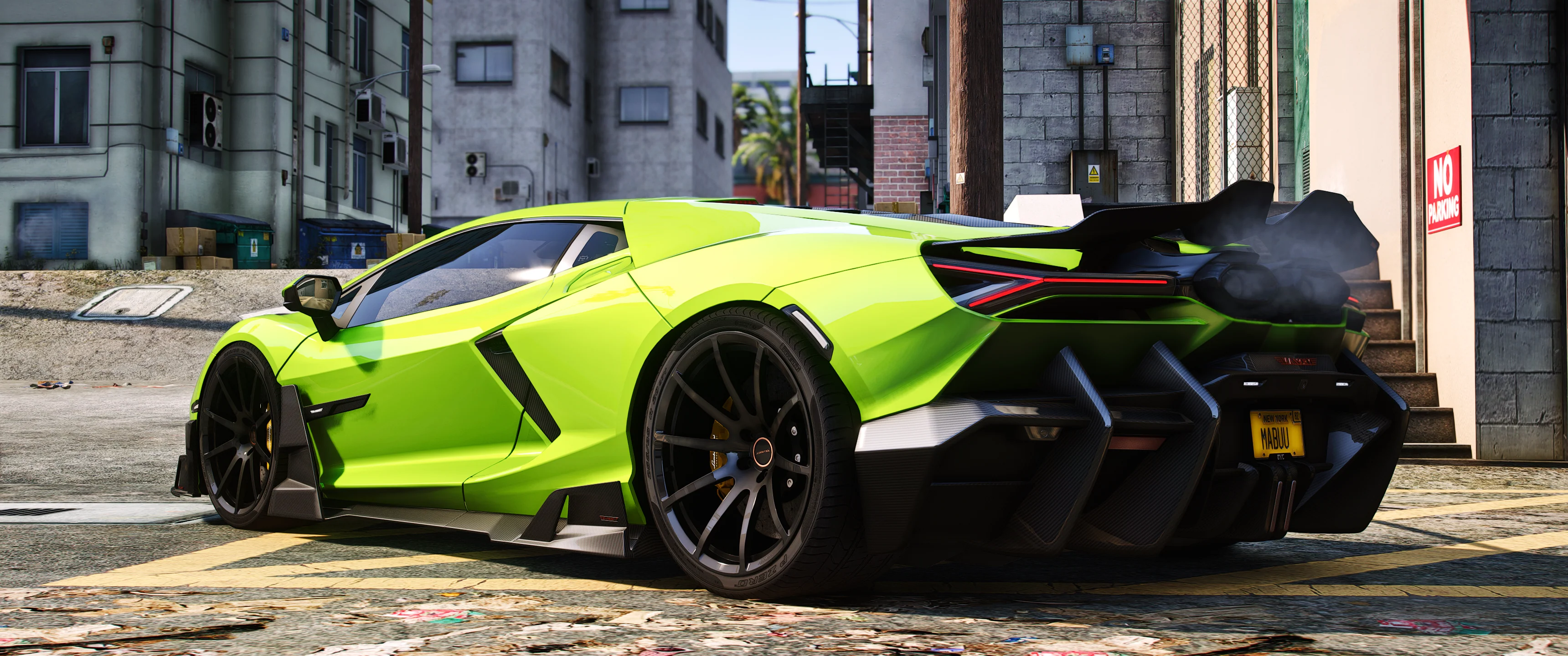 Lamborghini Revuelto Mansory - Image 2