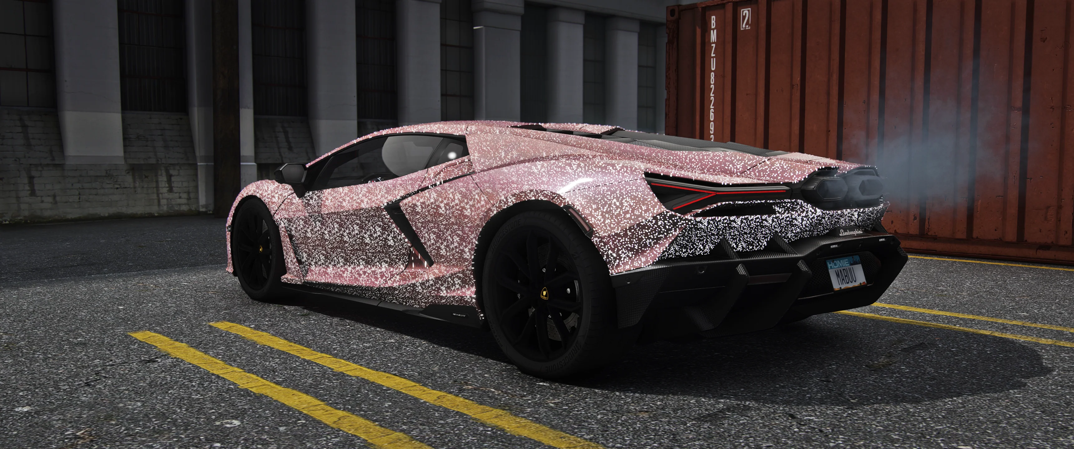 Lamborghini Revuelto Star Diamond - Image 2