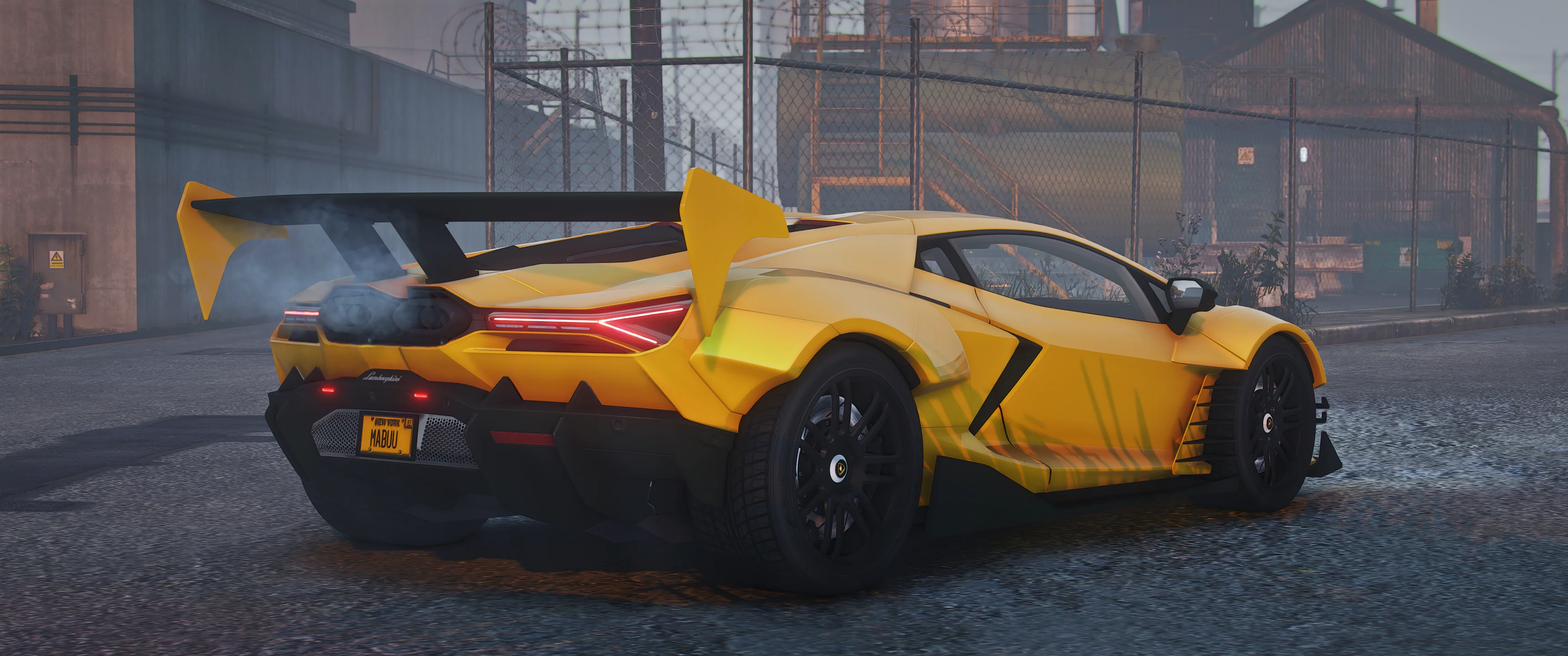 Lamborghini Revuelto Widebody - Image 2